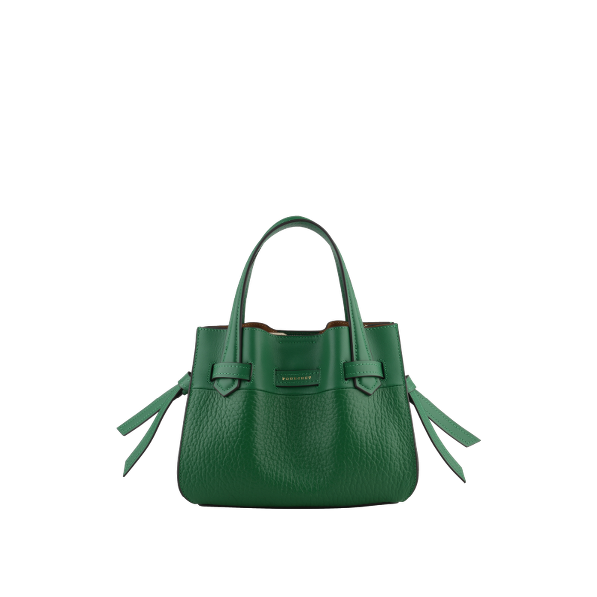Blossom - sac à main  Emeraude
