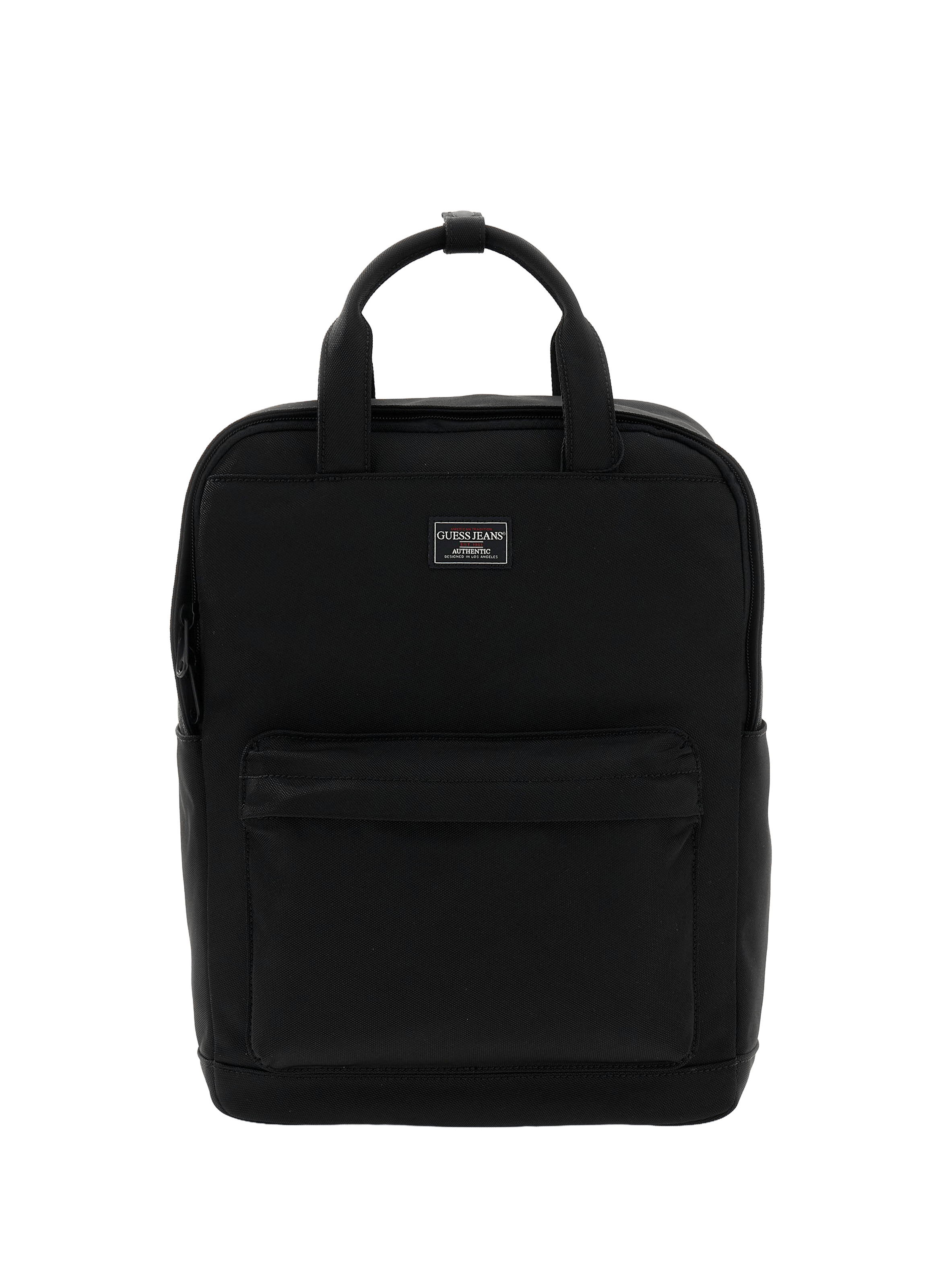 Sac à dos polyvalent GUESS Noir