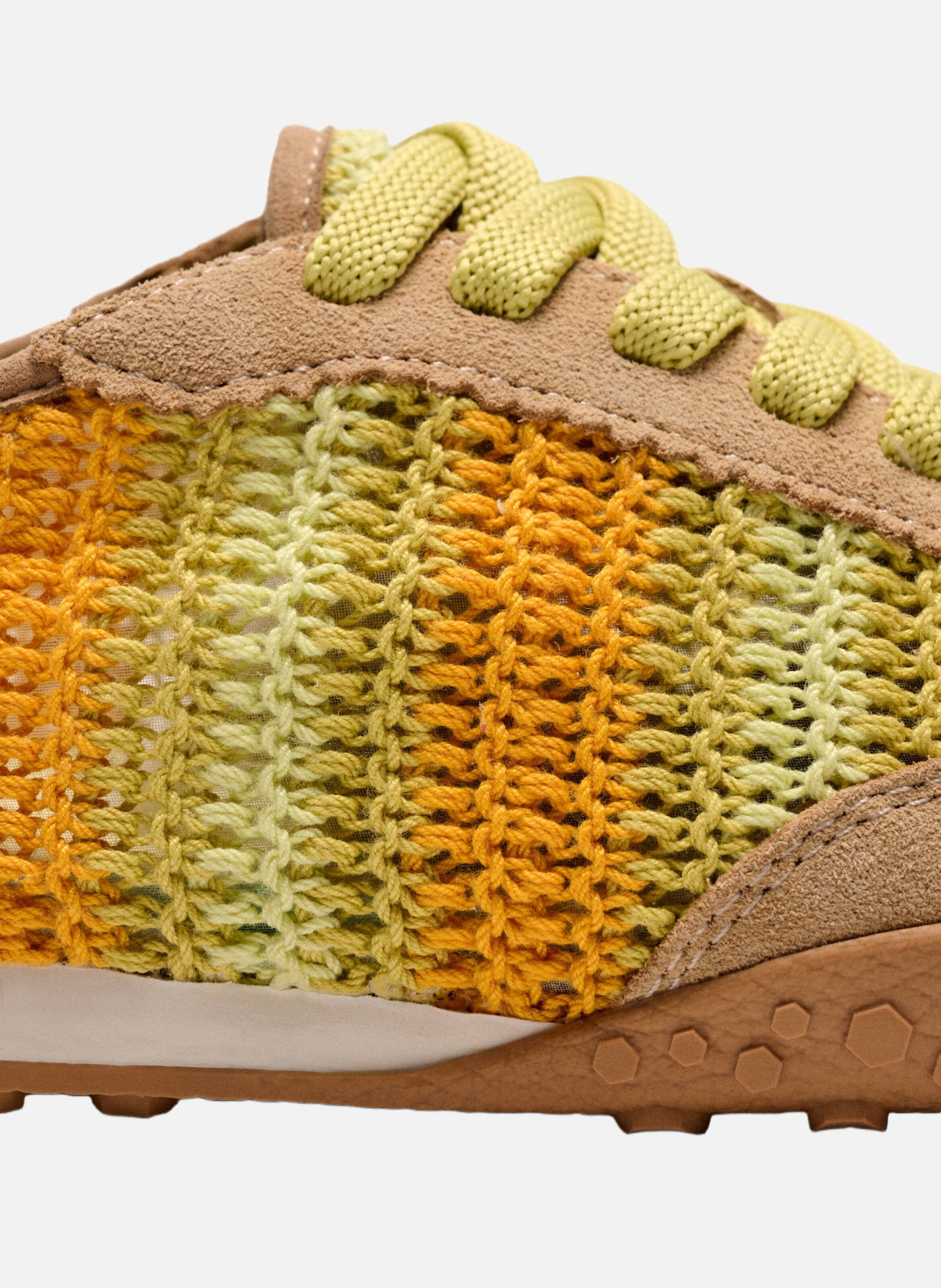 Hoff baskets décontractées bridge HOFF Jaune