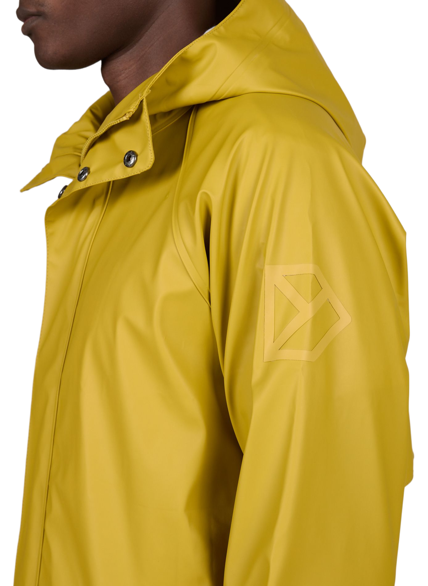 Veste imperméable à capuche DIDRIKSONS Beige