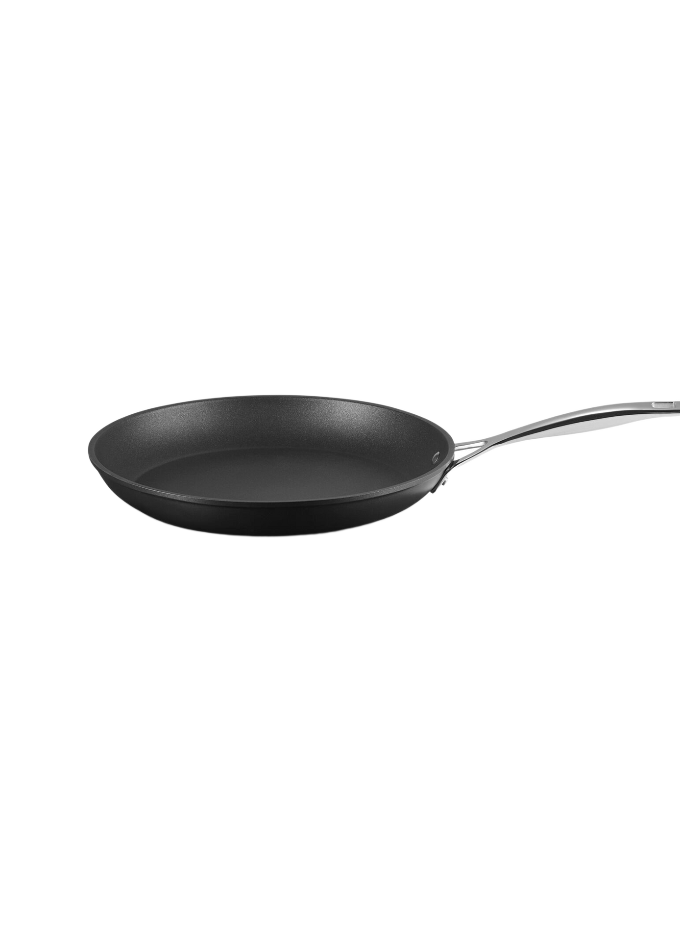 Pôele anti-adhésive Les Forgées LE CREUSET Noir