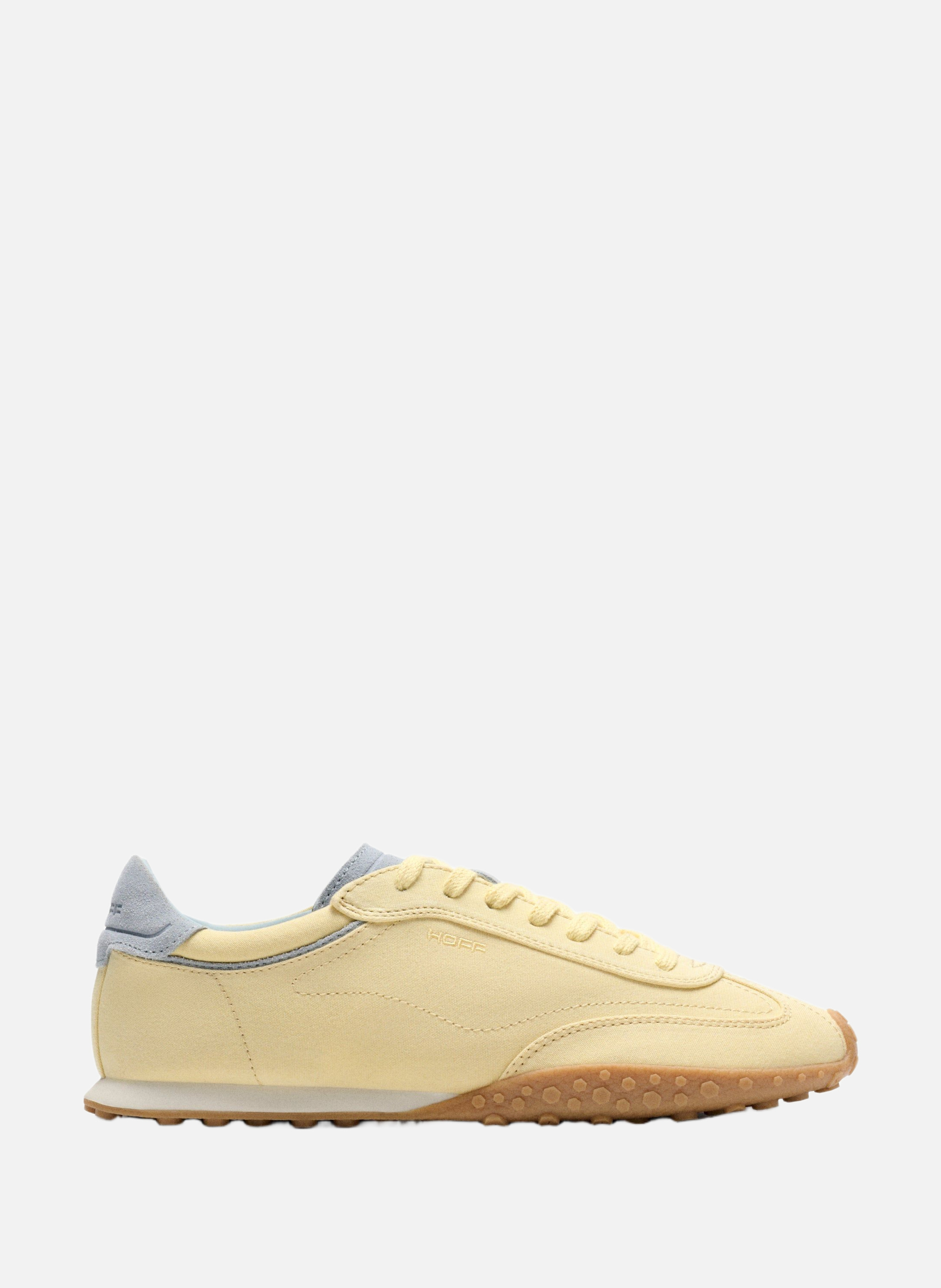 Hoff baskets décontractées bridge canvas mimosa HOFF Jaune