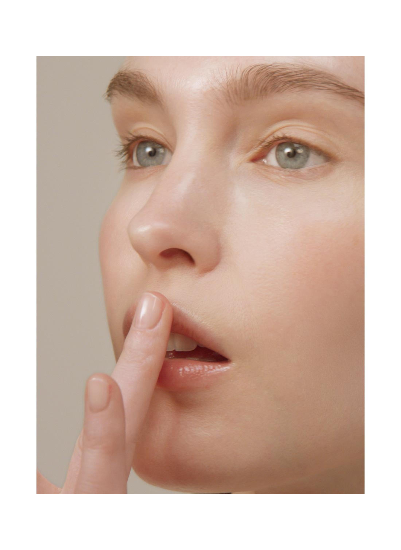 Hermès Red, nourishing lip care mask HERMÈS No color