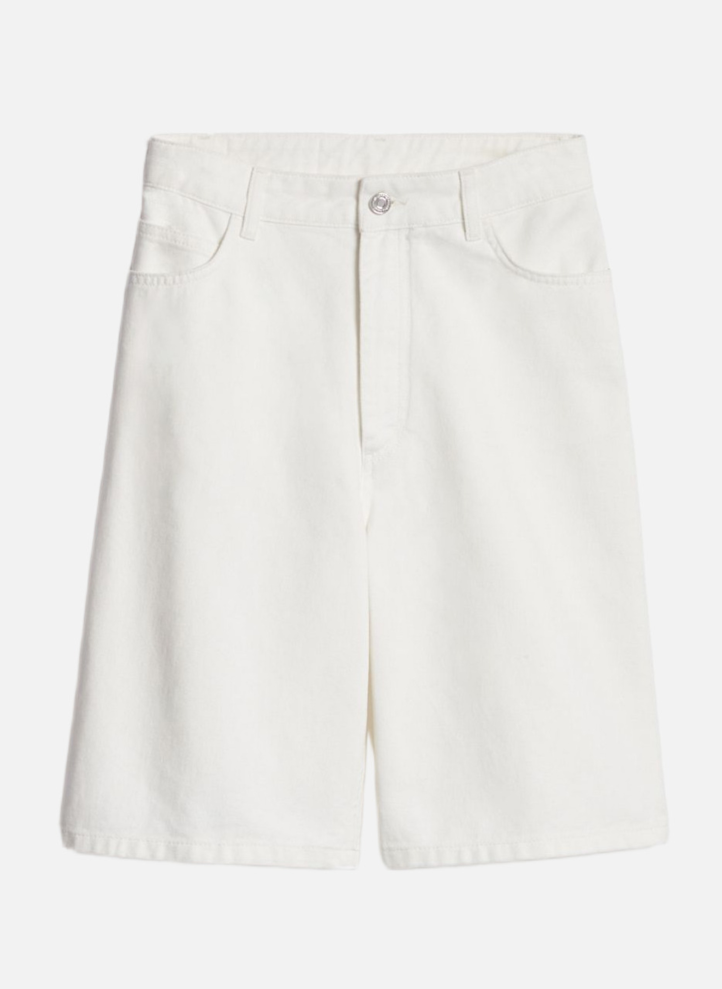 Short long elouan VANESSA BRUNO Blanc