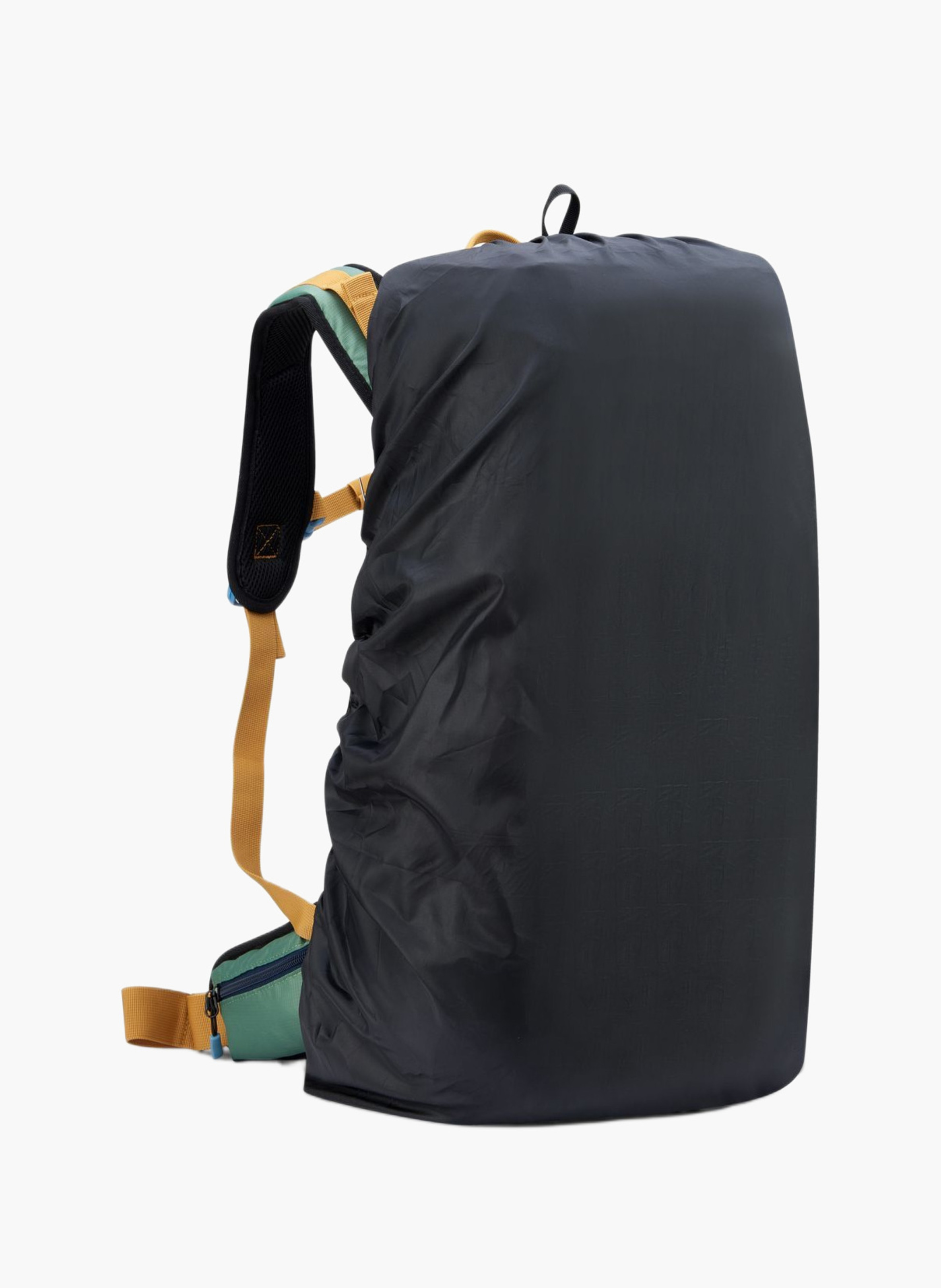 Sac a dos  souple taille xs - js017a DELSEY PARIS Vert
