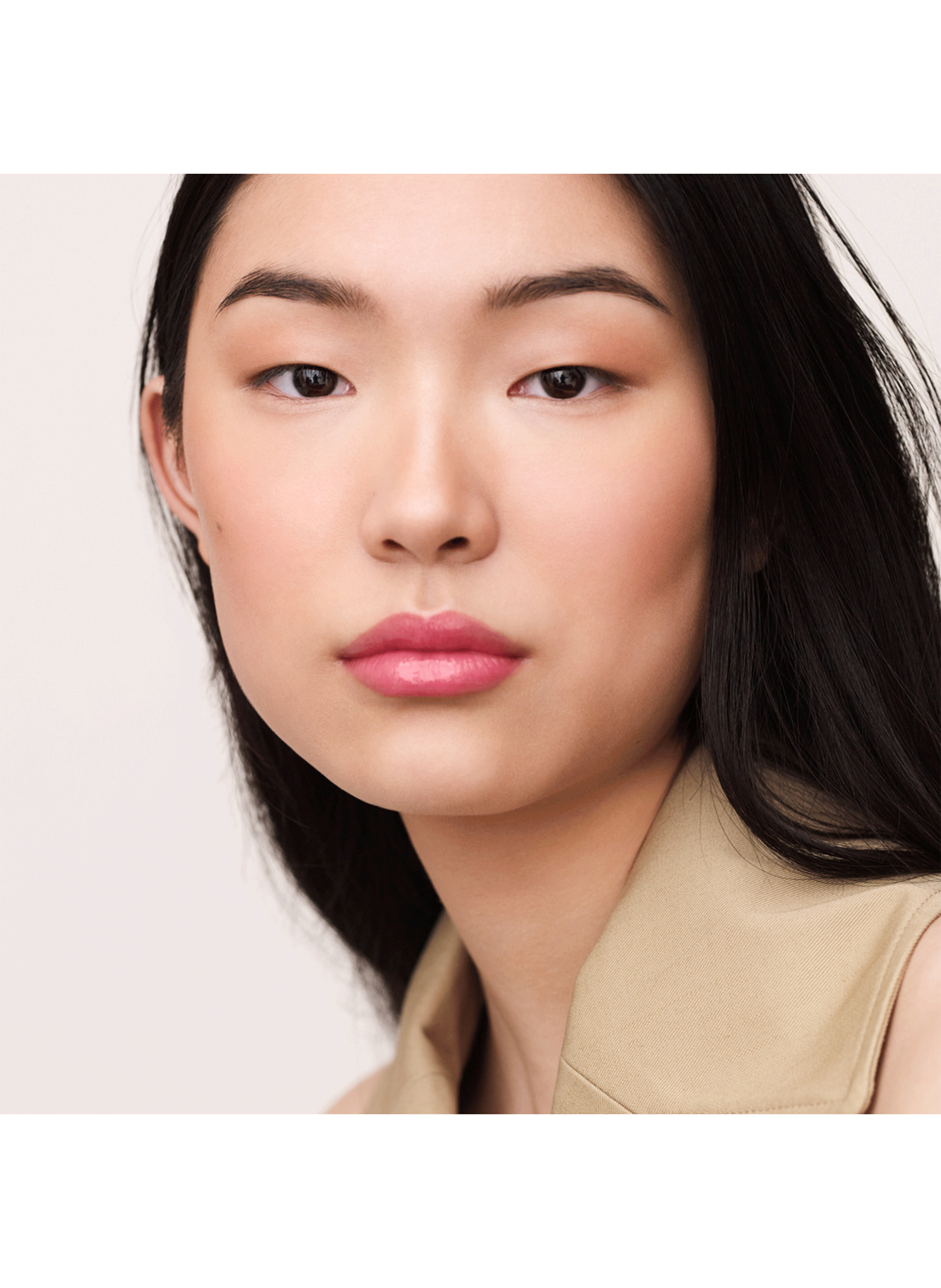 Hermèsistible infused lip care oil HERMÈS Rose pitaya