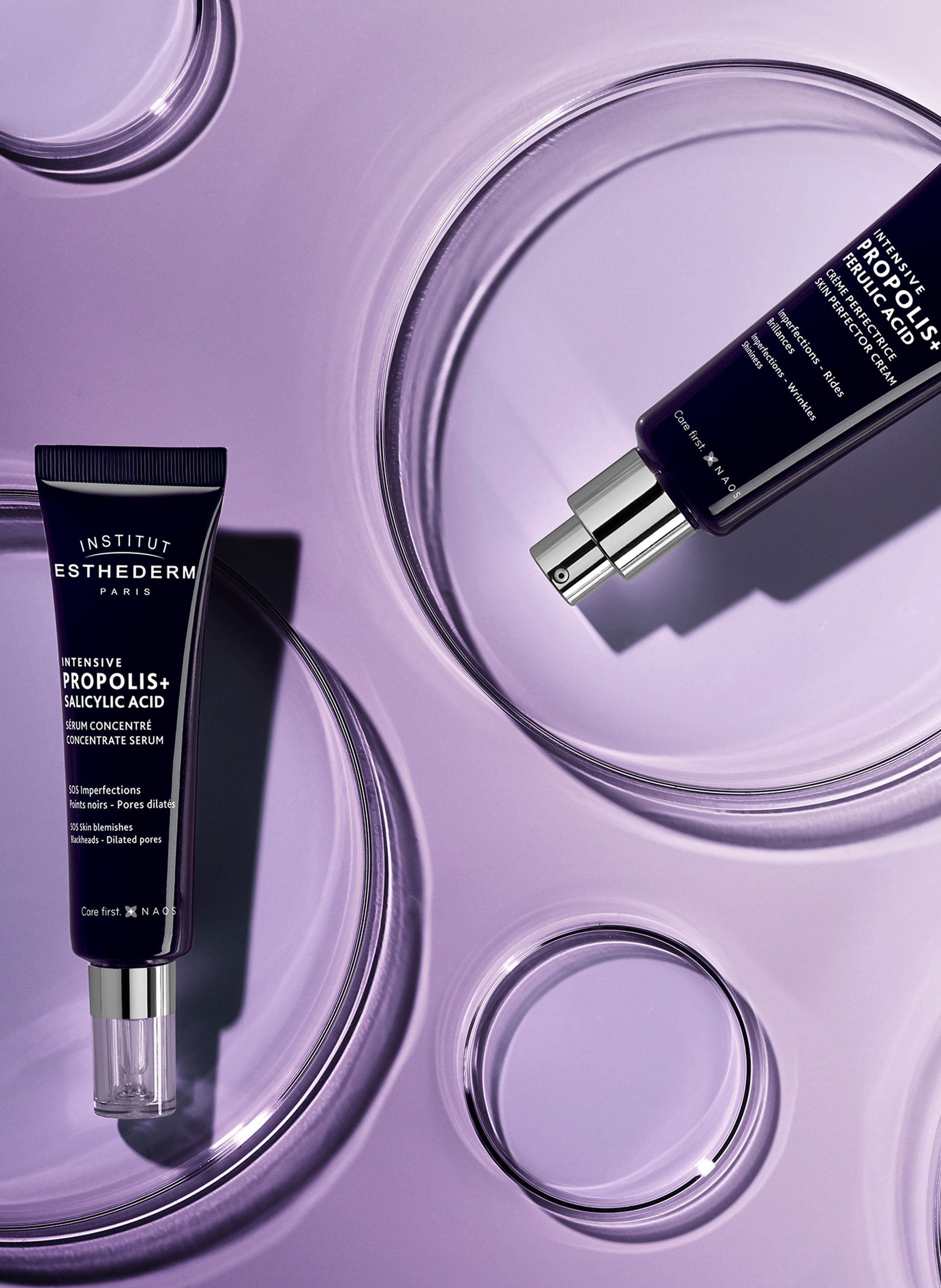 Intensive Propolis+ Concentrate Serum INSTITUT ESTHEDERM No color