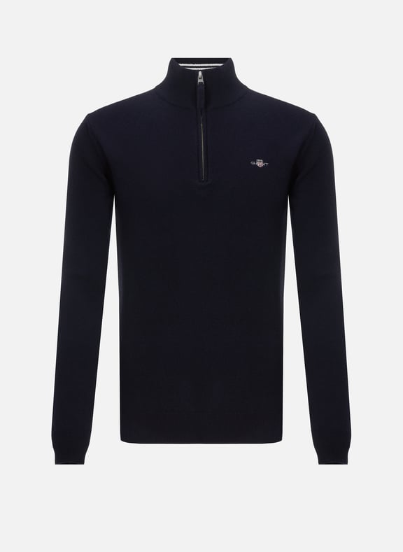 Wool jumper Blue by GANT GANT Wool jumper Blue