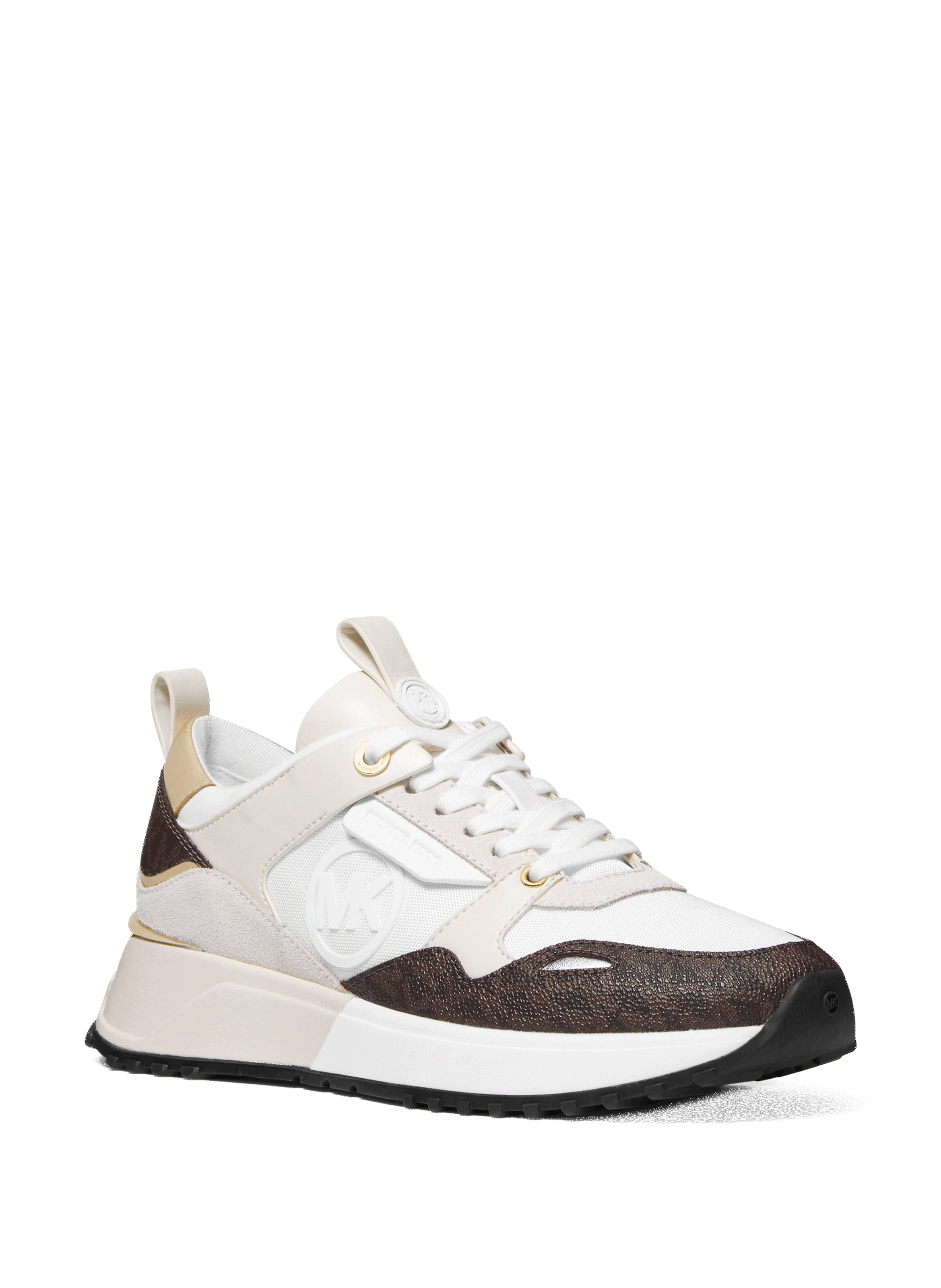 Theo sneakers White