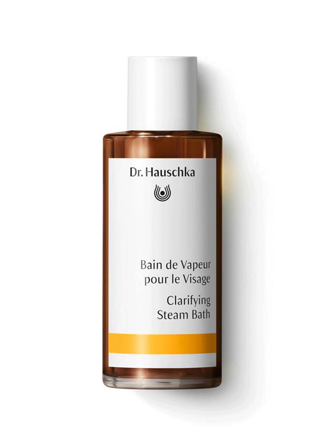 DR HAUSCHKA facial steam bath