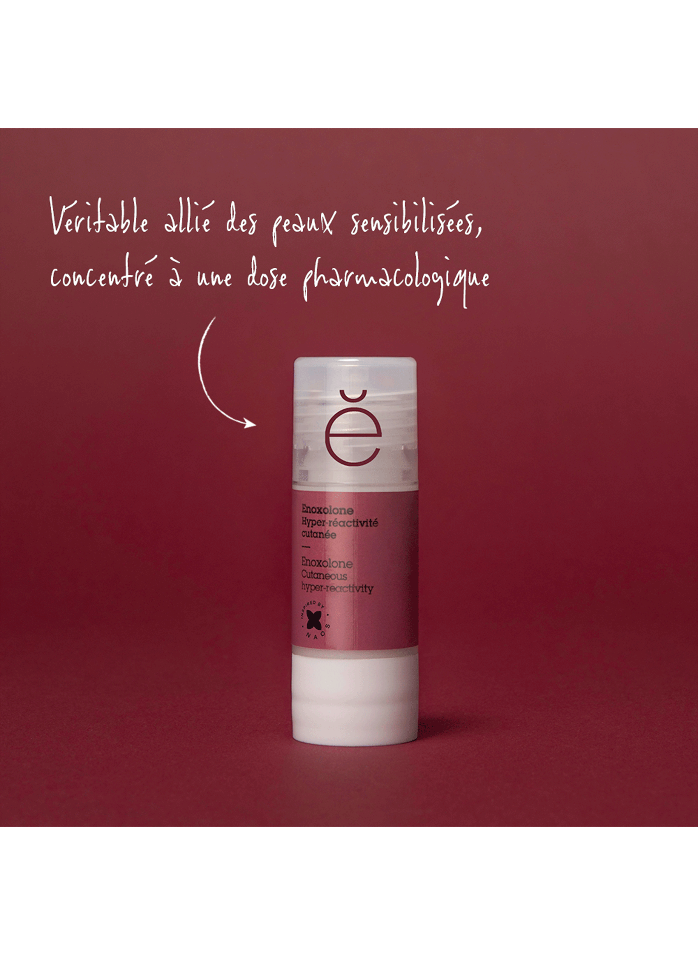 Actif pur enoxolone ETAT PUR No color