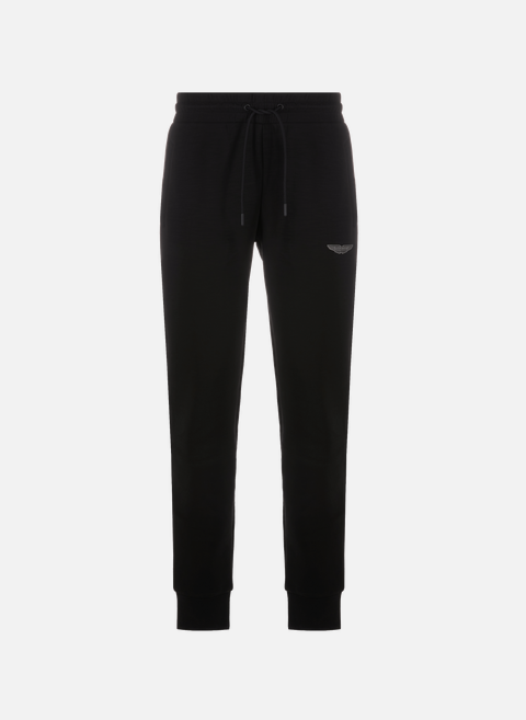 Pantalon de jogging en coton  BlackHACKETT 