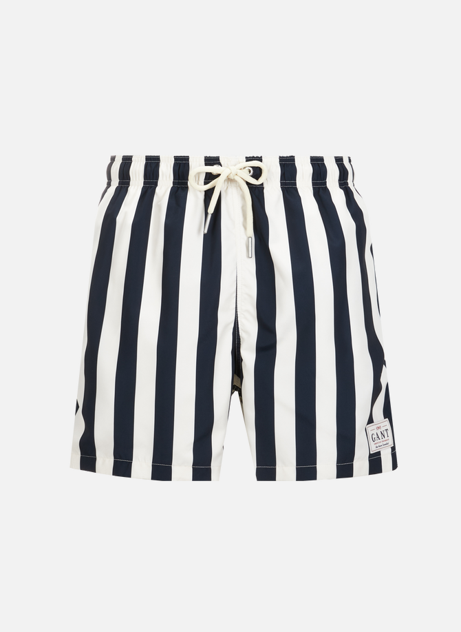 Striped swim shorts GANT