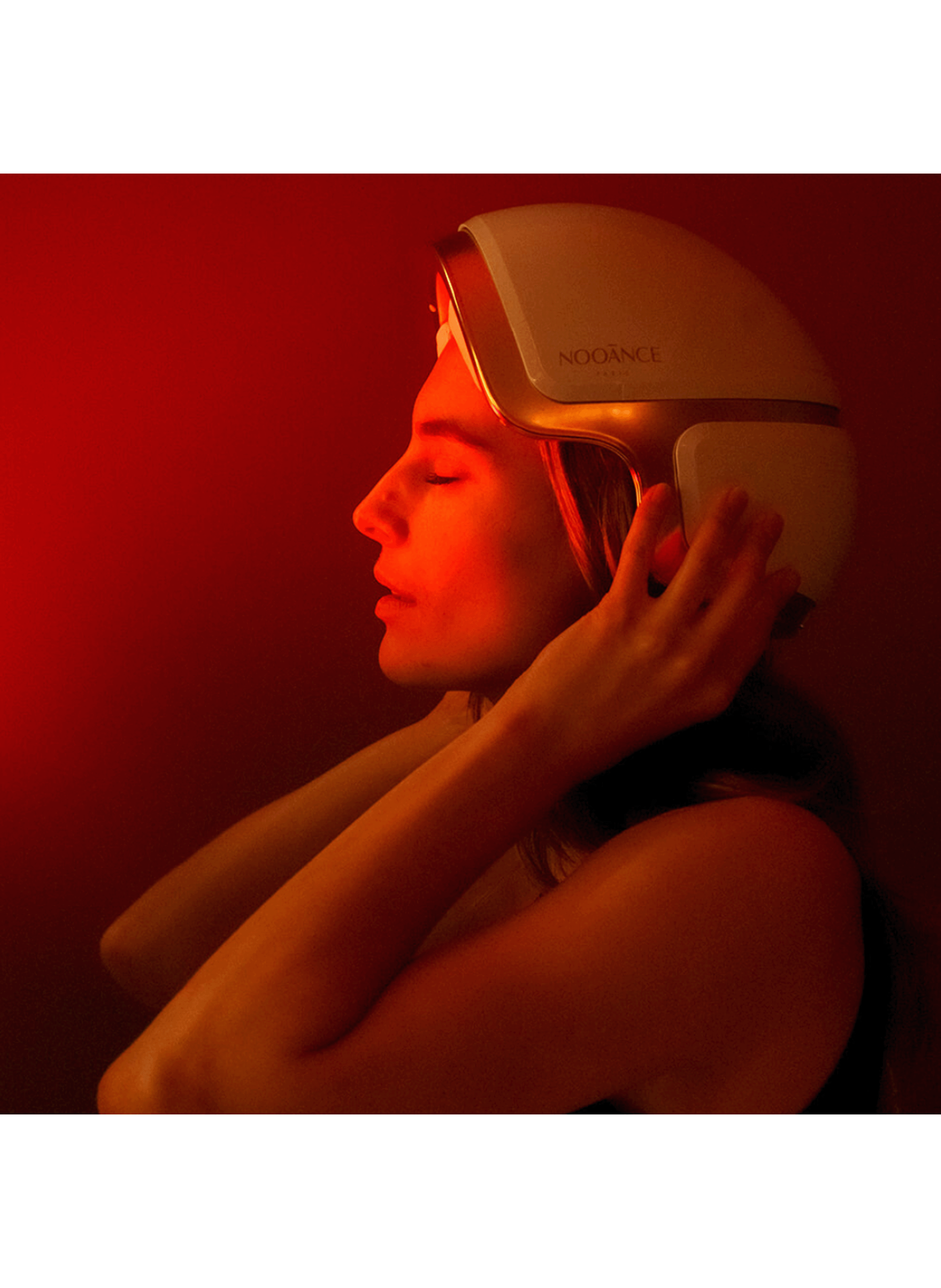 Hair Beauty and Regrowth Helmet NOOANCE No color