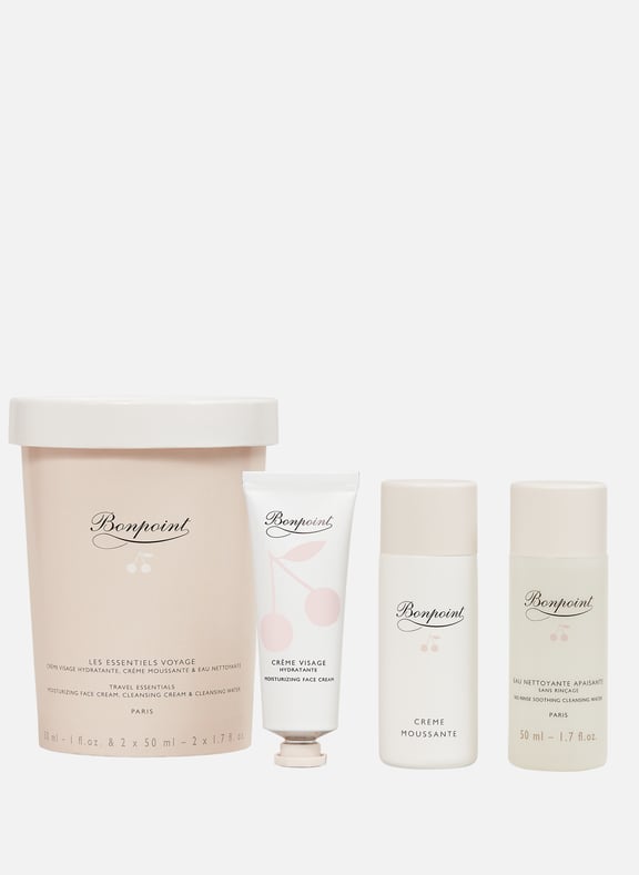 Les essentiels voyage by BONPOINT BONPOINT Les essentiels voyage
