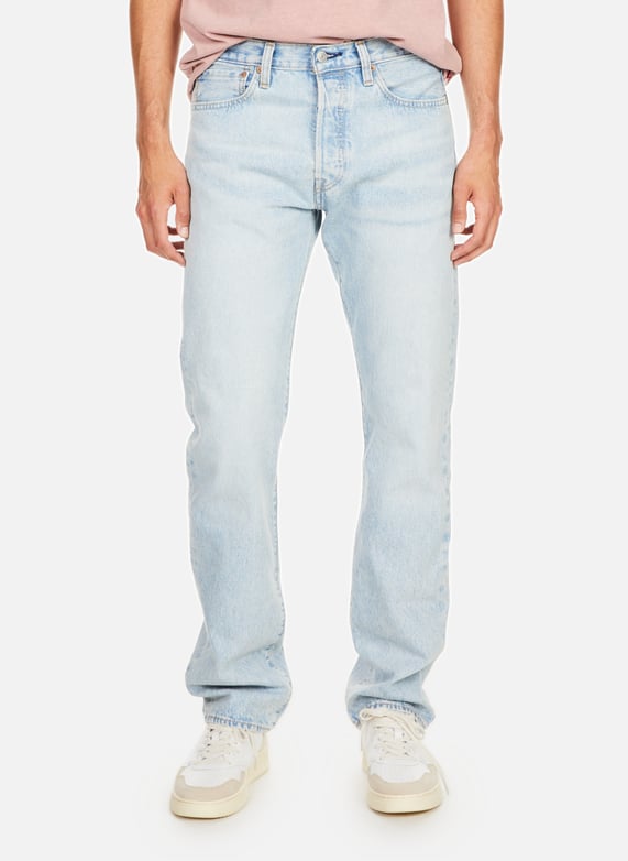 501 Original Straight Jeans Levi s Men Printemps
