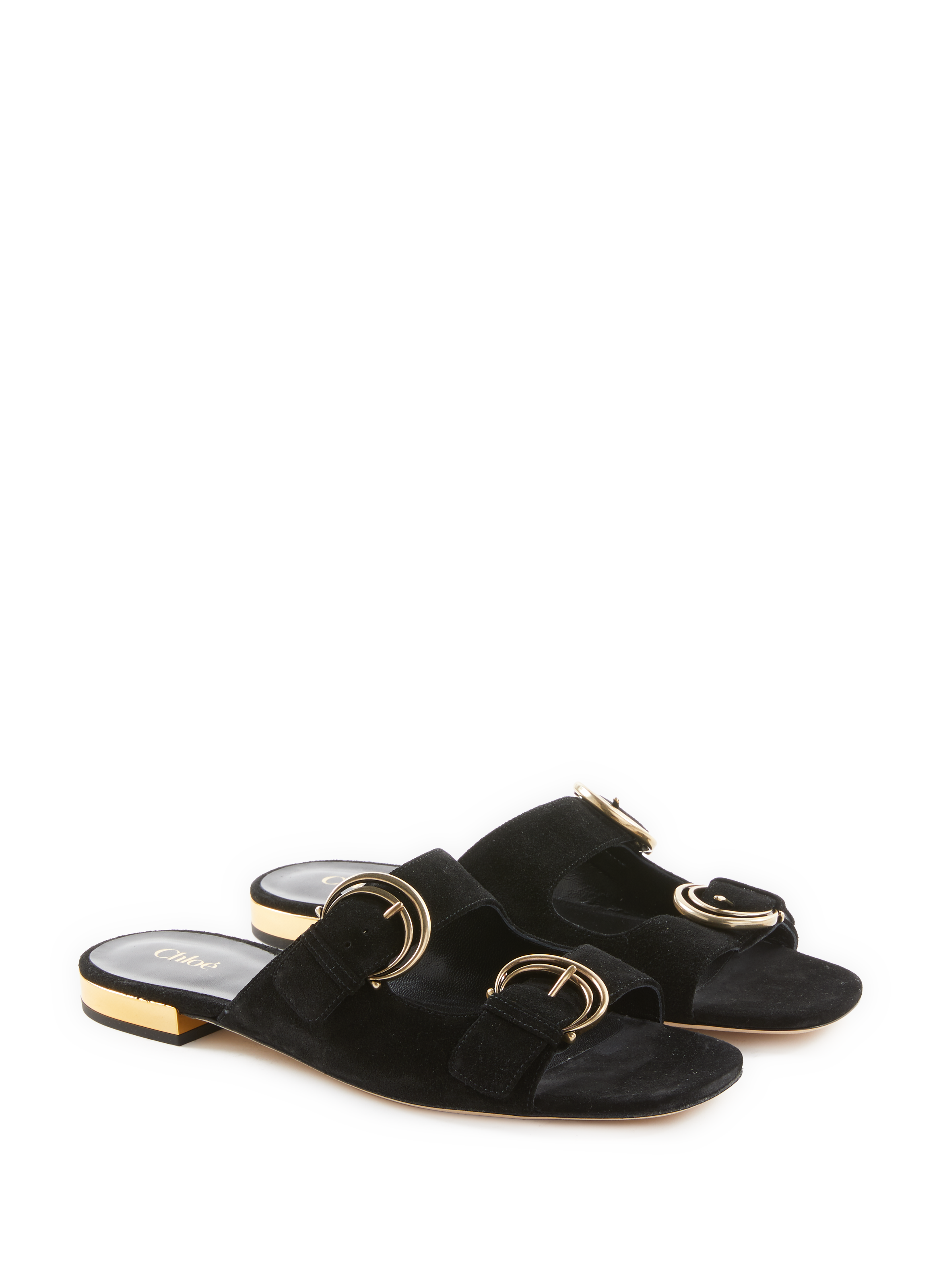 Sandales Alizè Noir