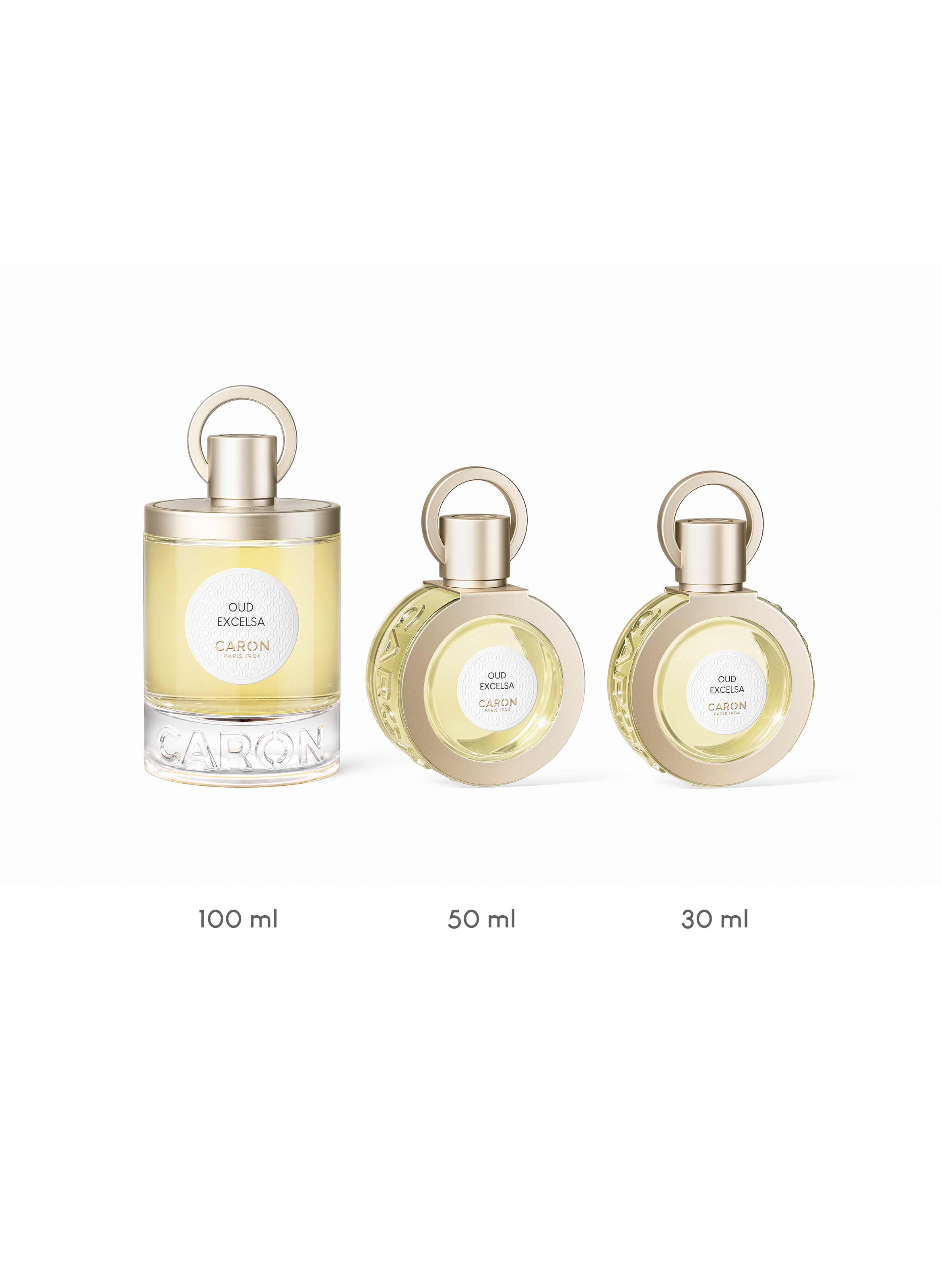 La Collection Merveilleuse Oud Excelsa - Eau de Parfum CARON No color