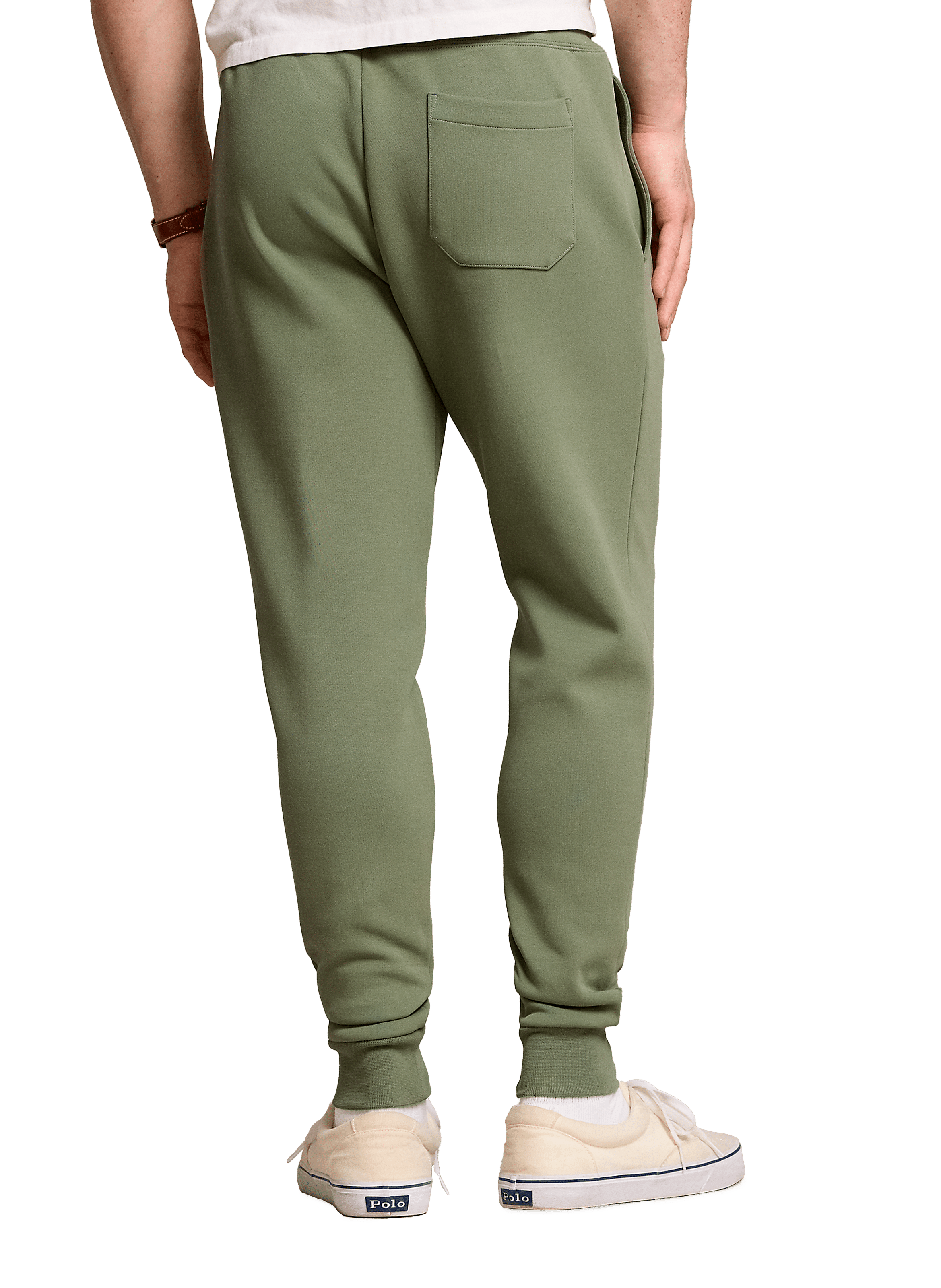 Joggers POLO RALPH LAUREN Green