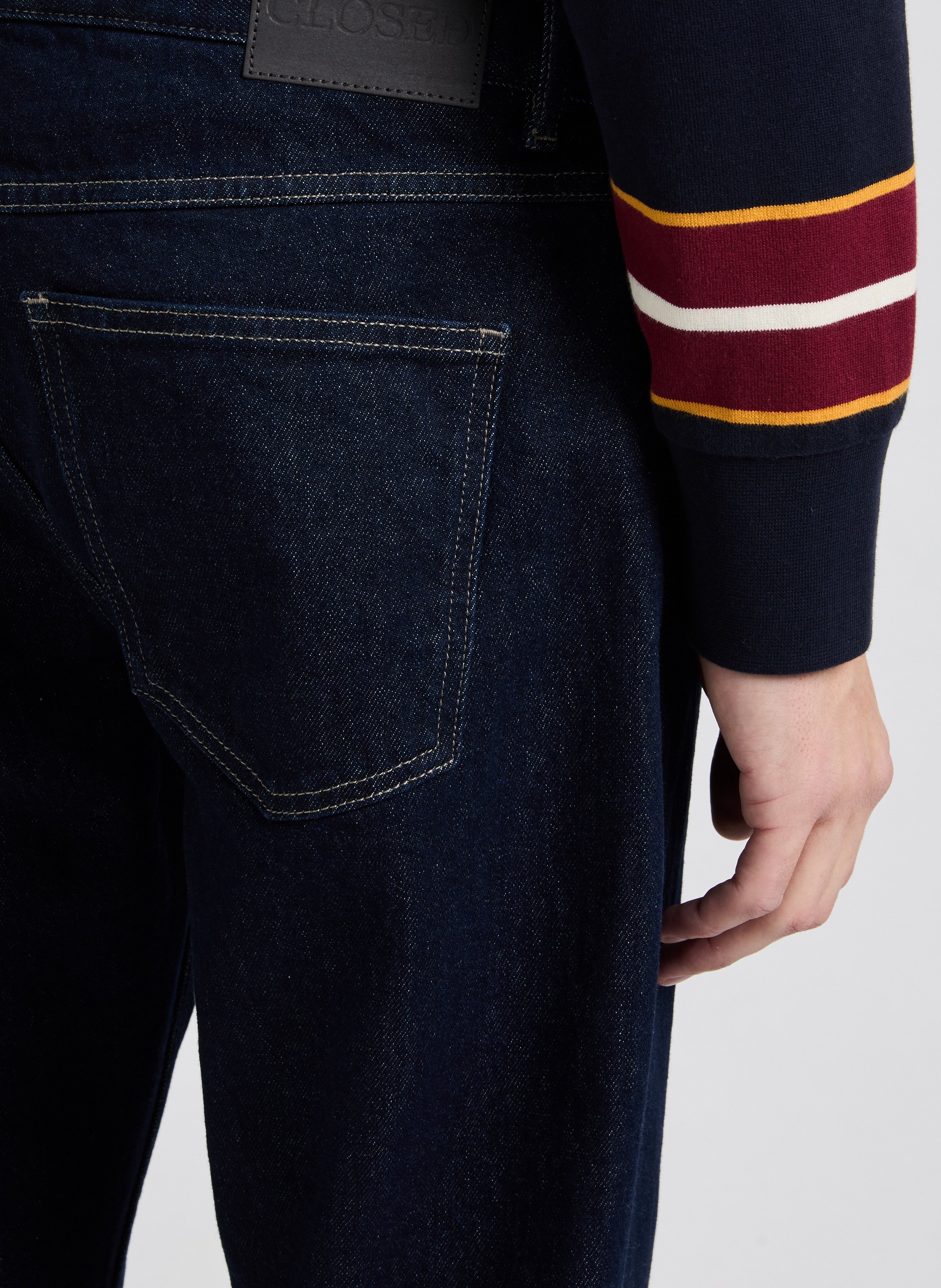 Jean Cooper True CLOSED Bleu