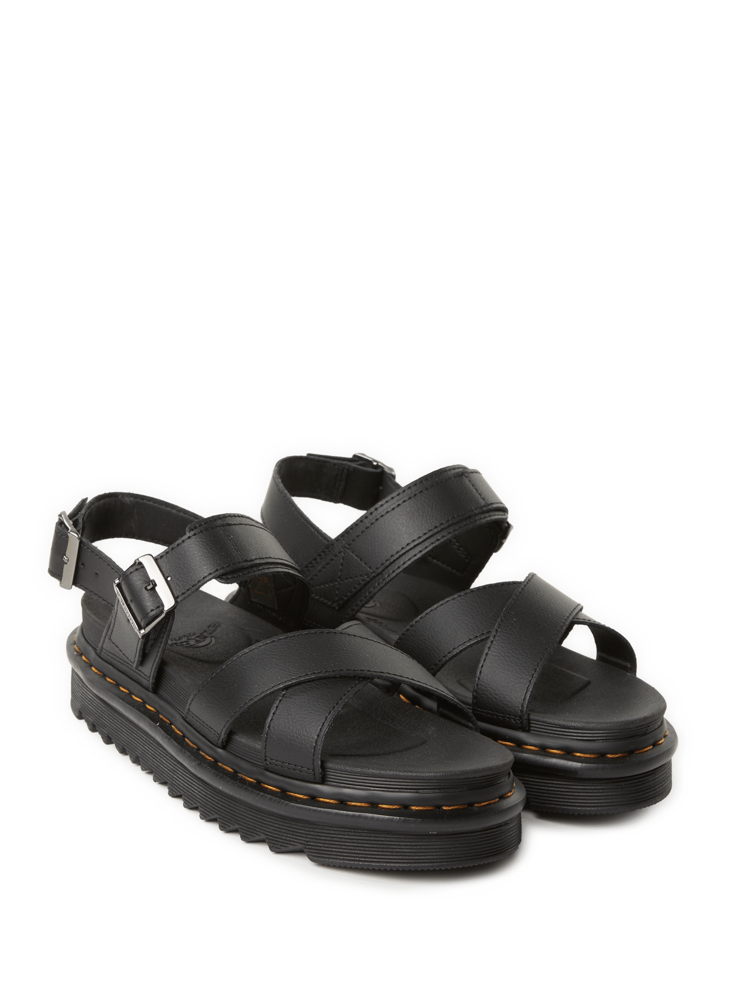 Voss leather sandals DR. MARTENS