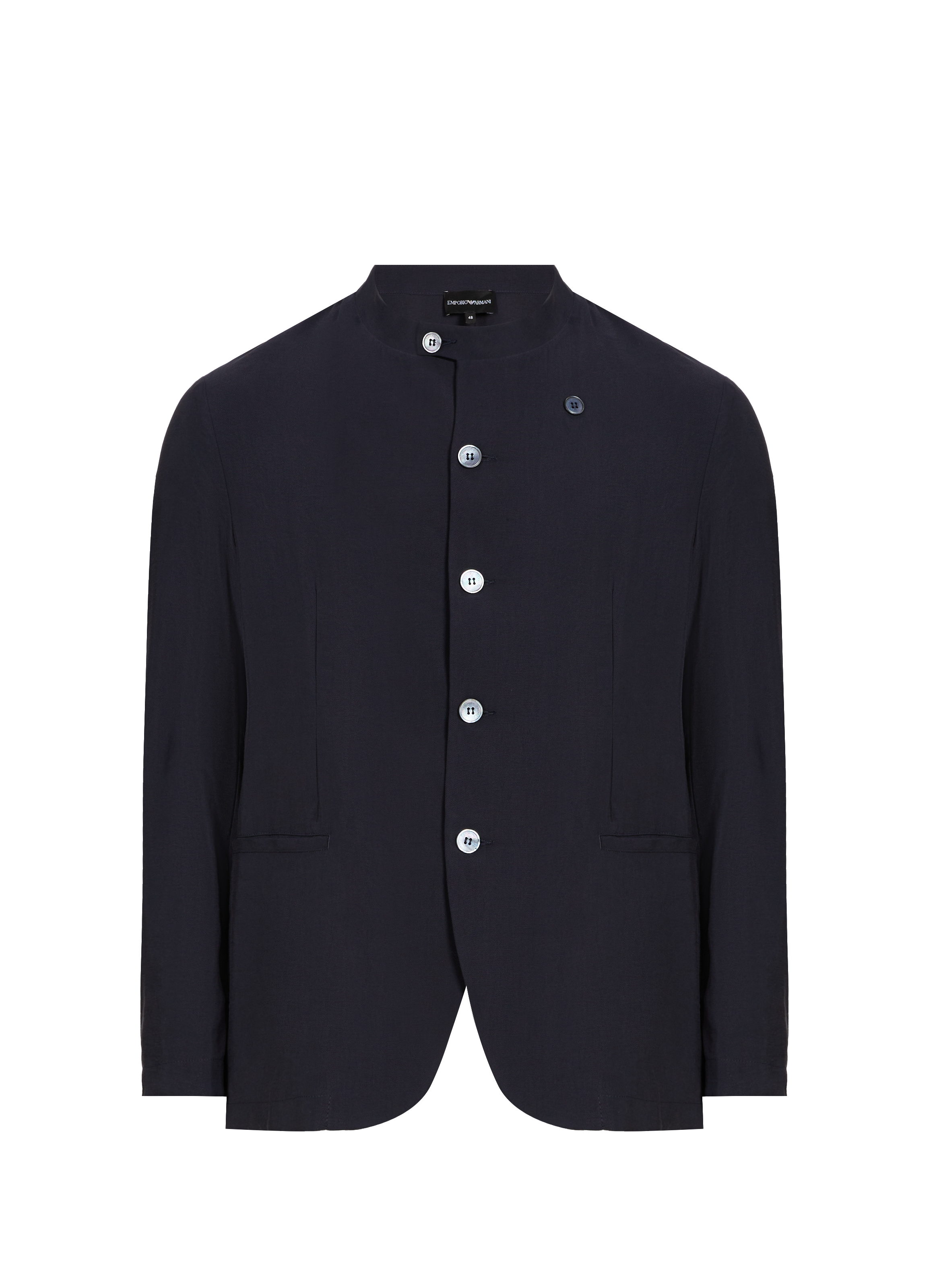 Light jacket EMPORIO ARMANI Blue
