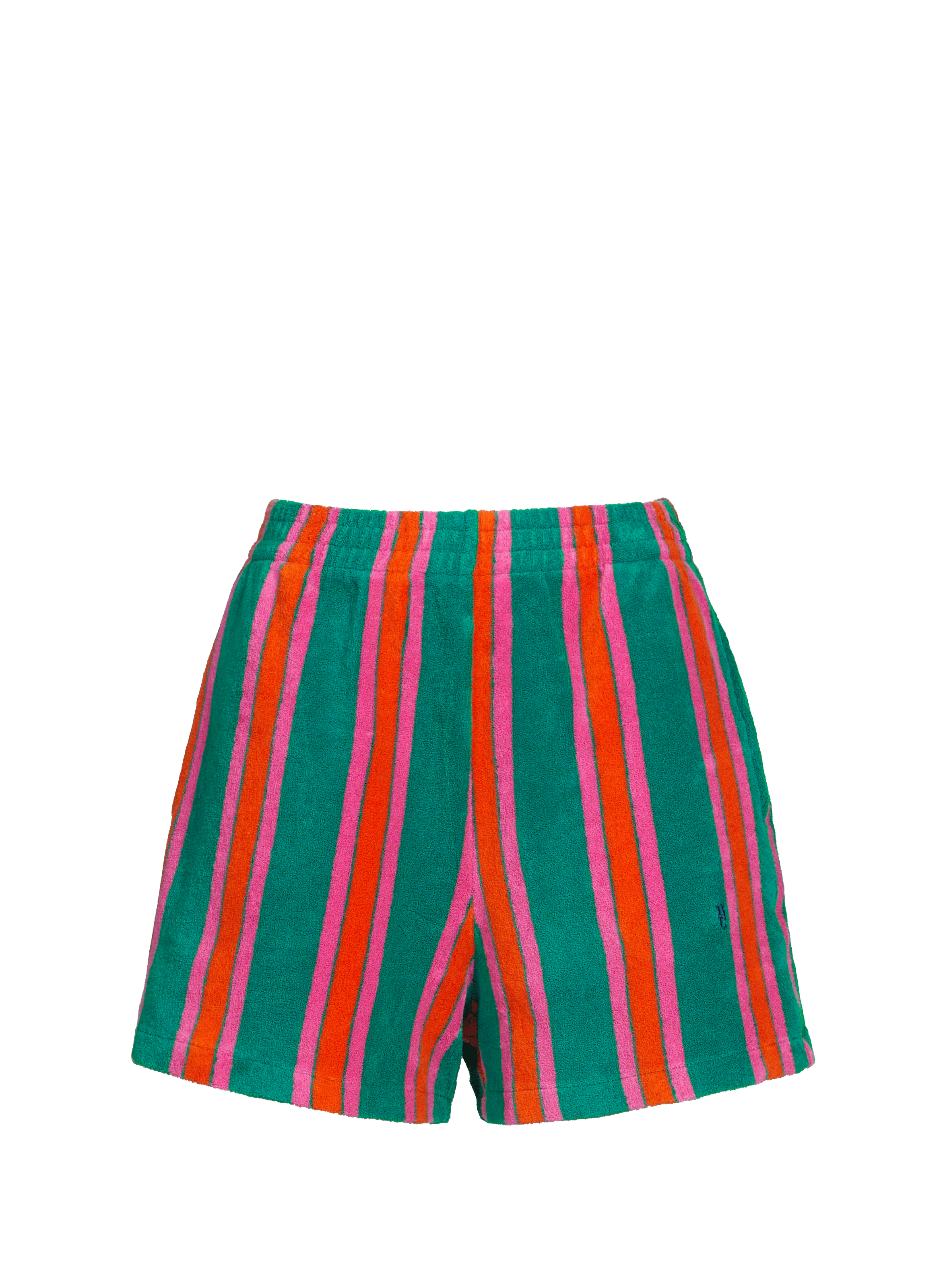 Short en coton BOBO CHOSES Multicolore