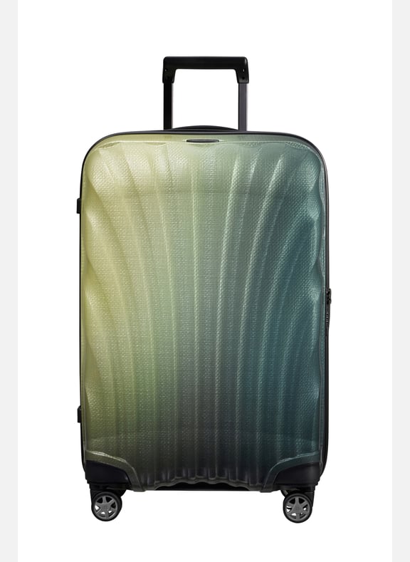 C-lite valise 4 roues taille m Multicolore by SAMSONITE SAMSONITE C-lite valise 4 roues taille m Multicolore