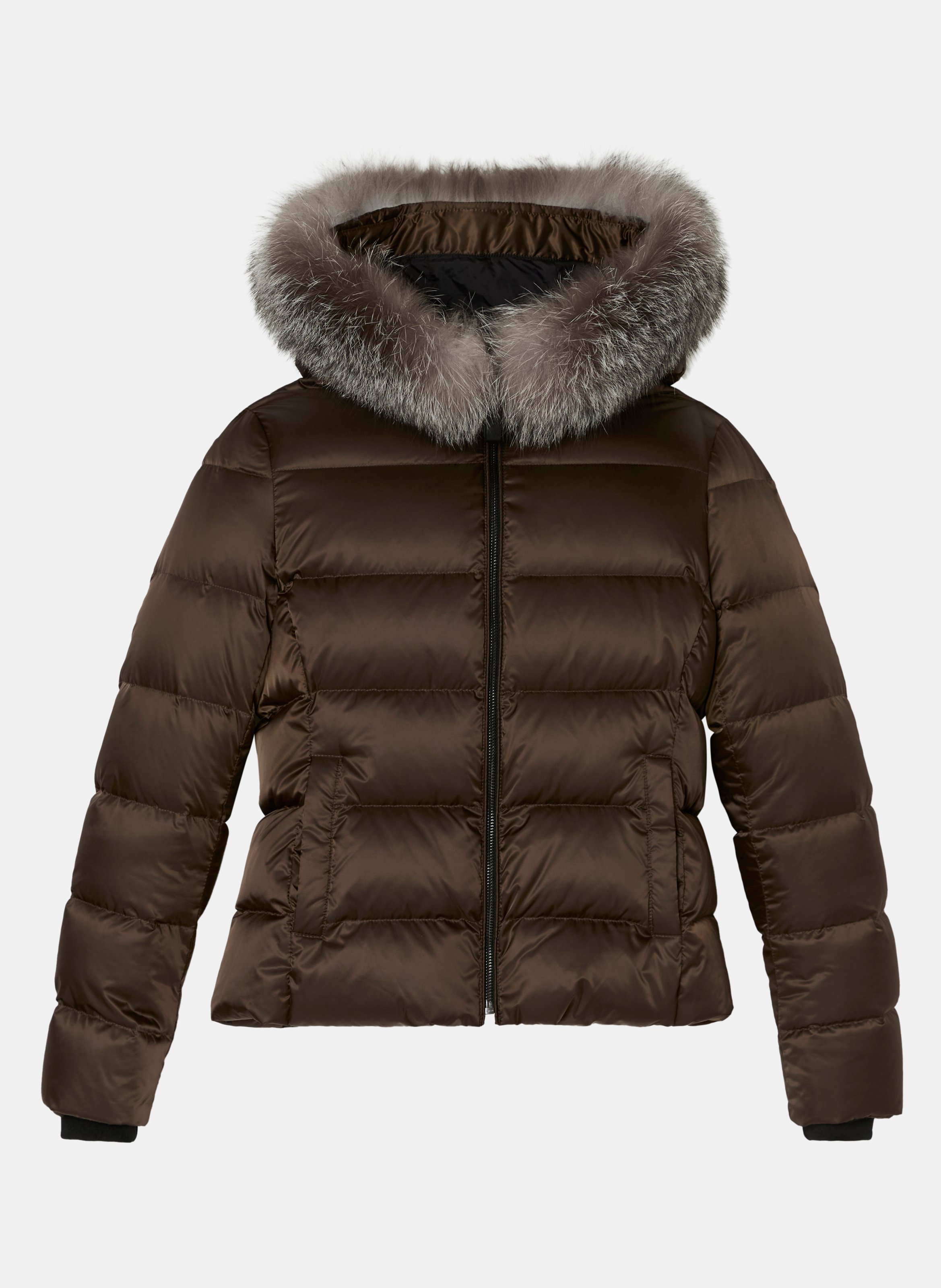 Doudoune daly ZAPA Kaki