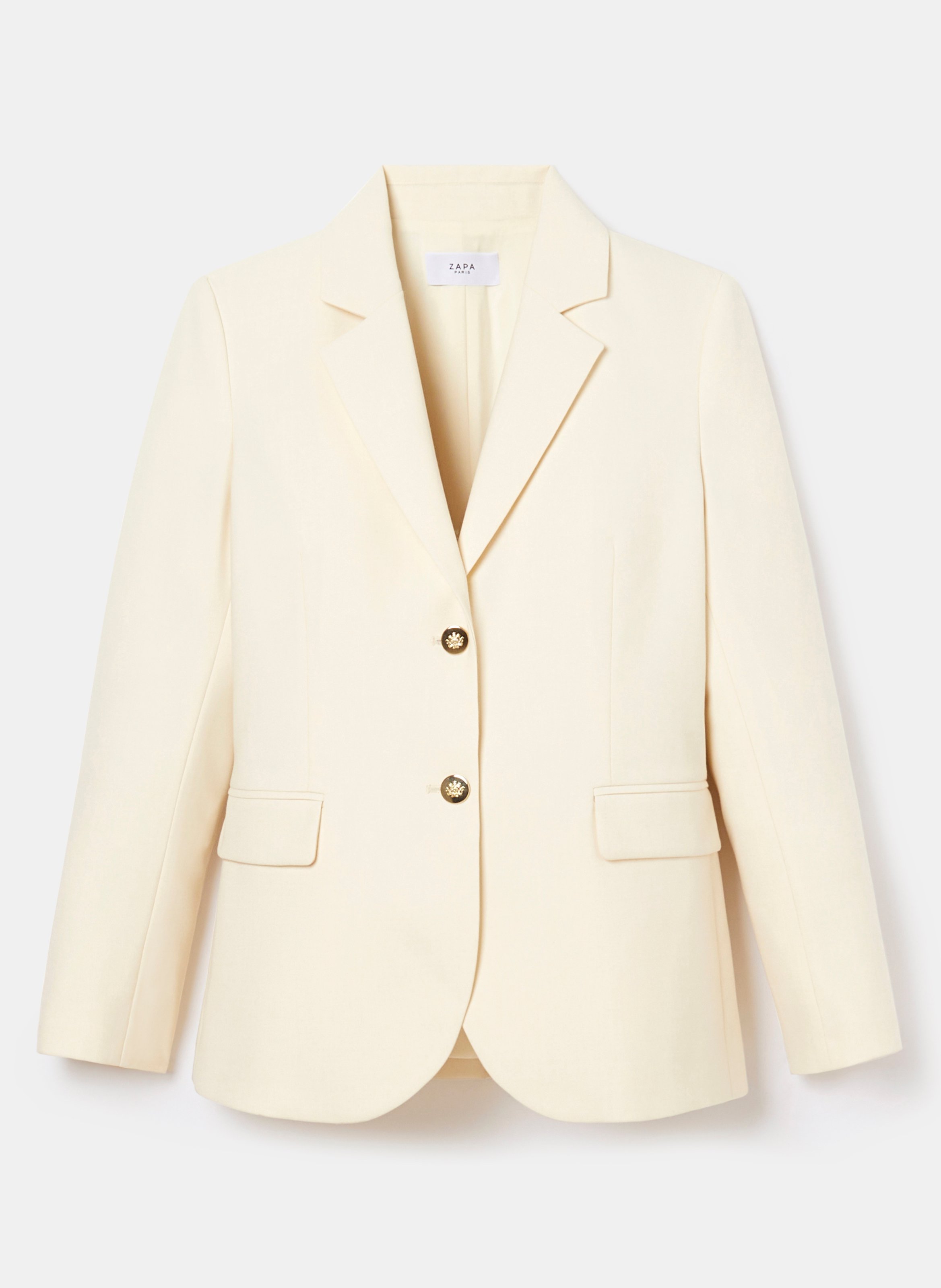 Veste  verse ZAPA Beige