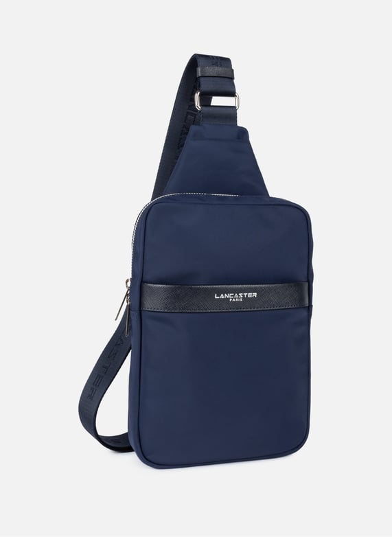 Body bag - Basic Métropole | Blue by LANCASTER Body bag - Basic Métropole Blue