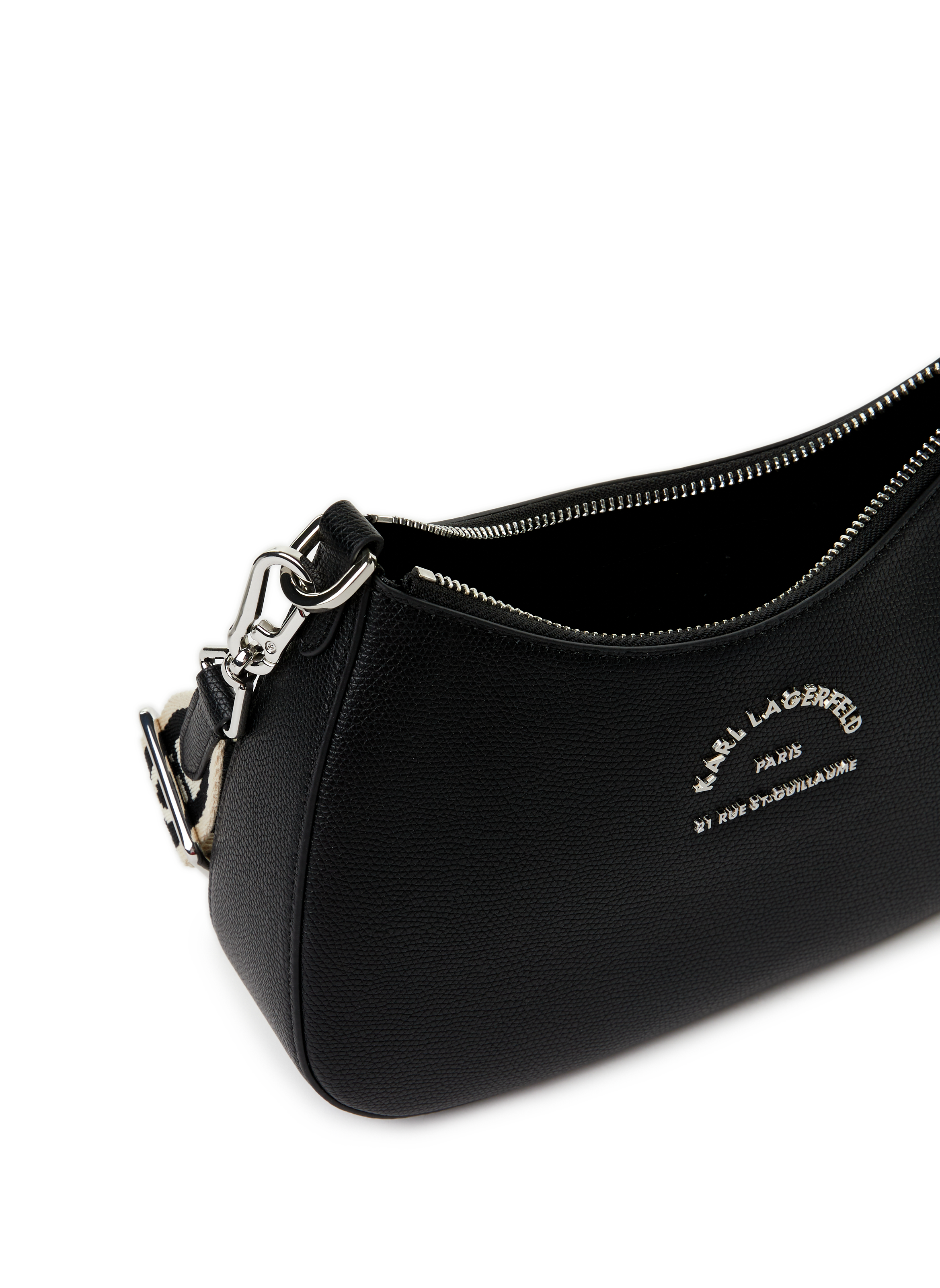 Shoulder bag KARL LAGERFELD Black