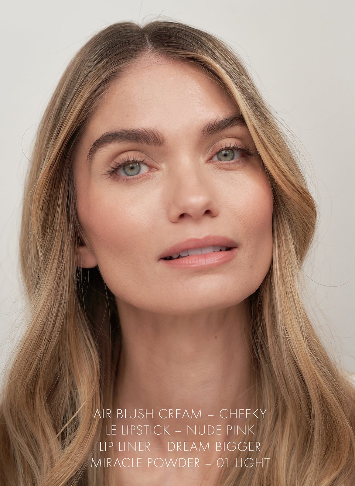 Miracle Powder Mini SWEED Neutral light beige