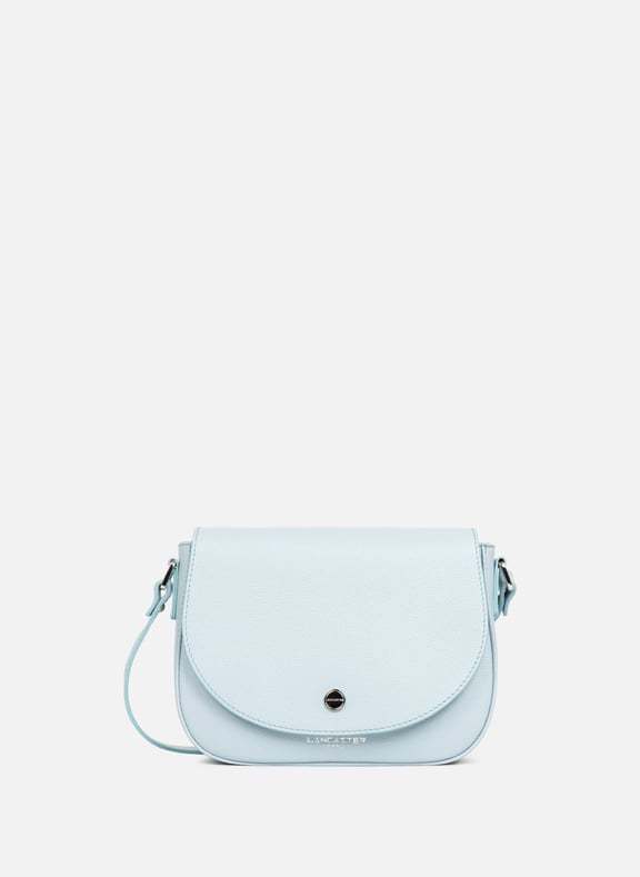 Sac trotteur - milano bao Bleu by LANCASTER LANCASTER Sac trotteur - milano bao Bleu