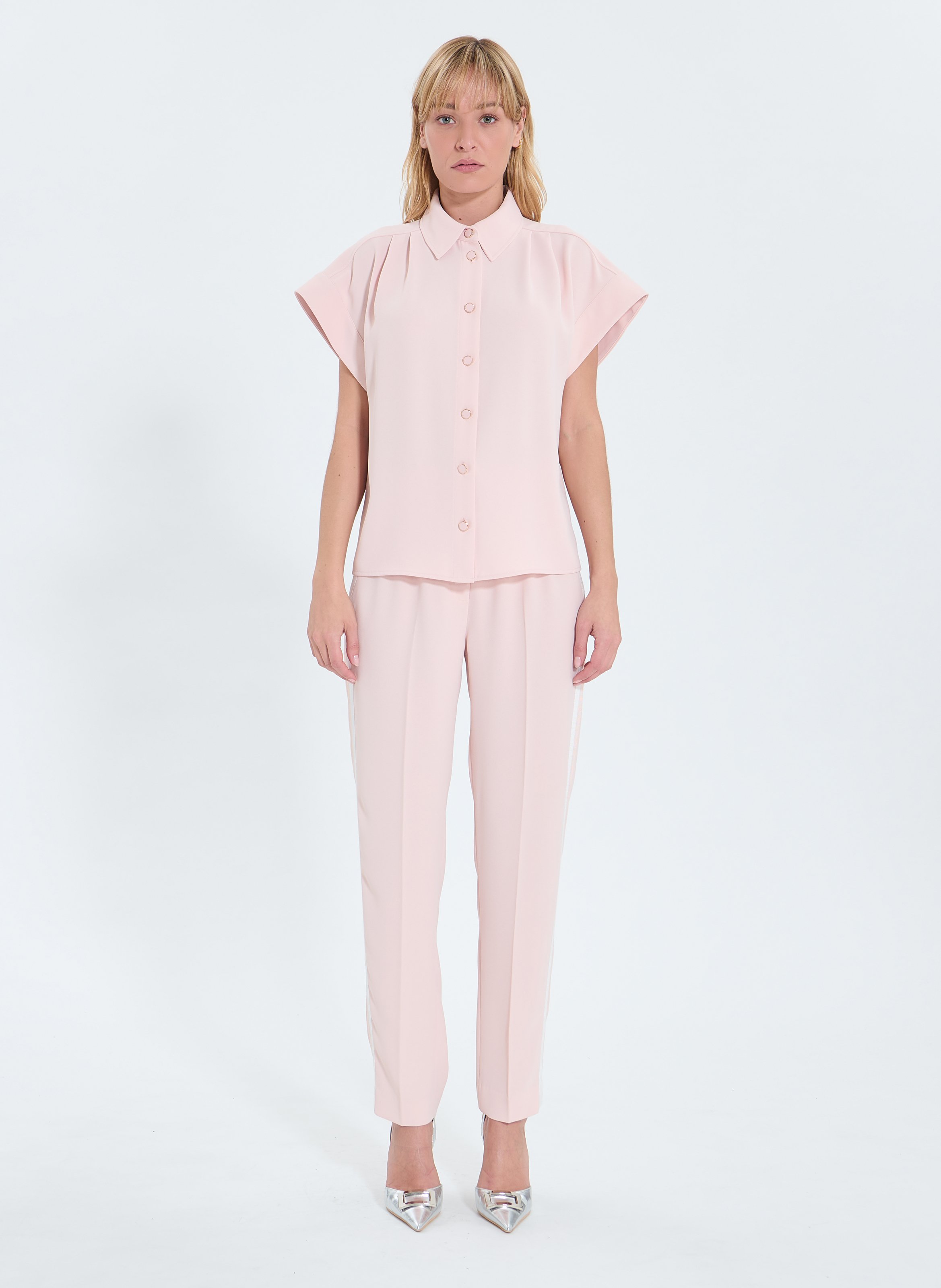 Chemise  tarina ZAPA Rose