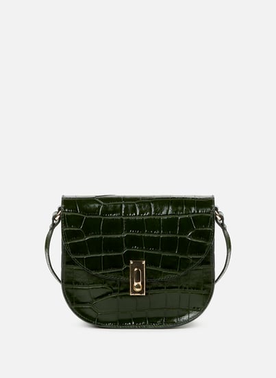 Sac à bandoulière en cuir SAISON 1865 Sac à bandoulière en cuir SAISON 1865