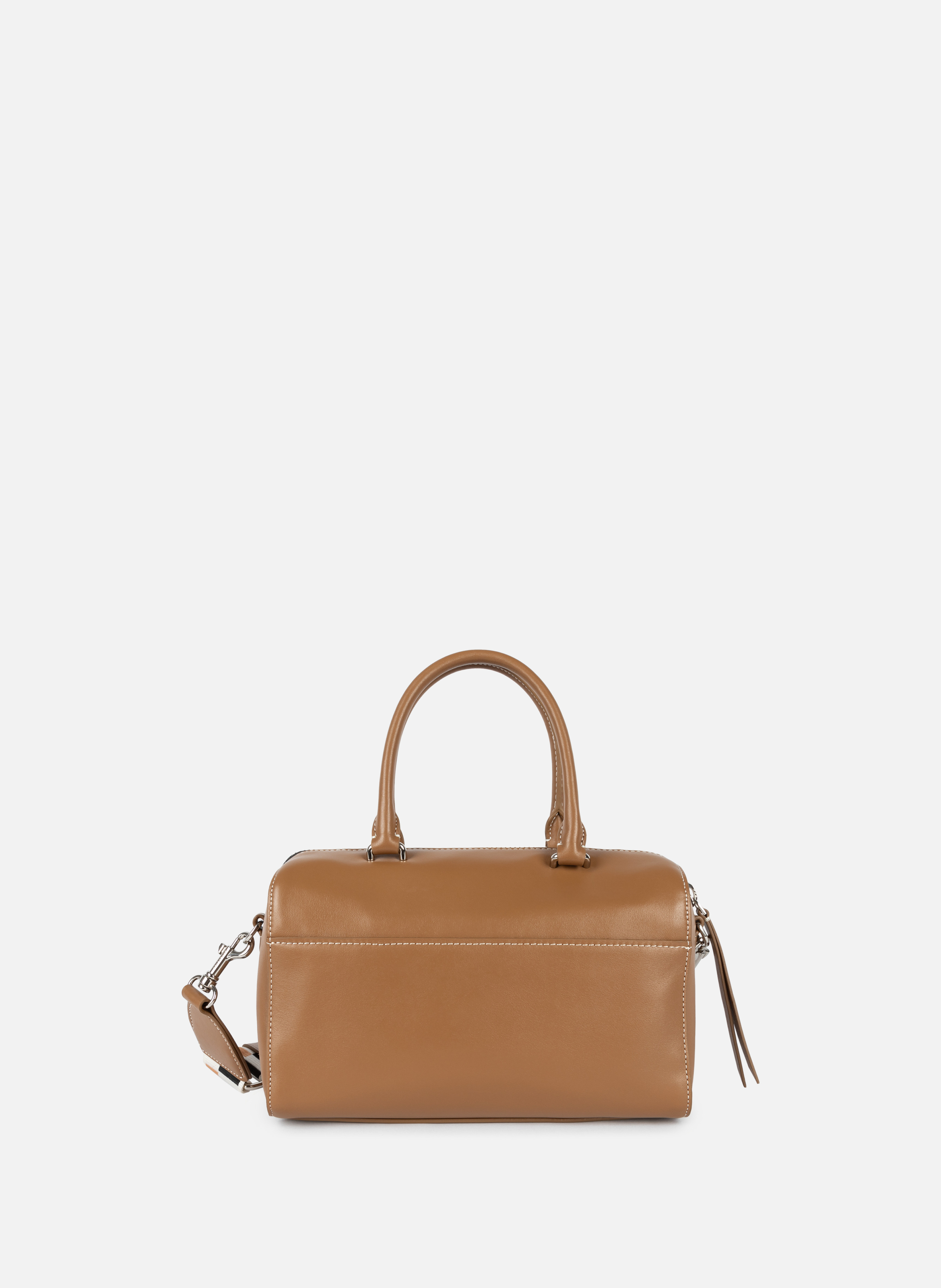 Sac polochon - donna linea LANCASTER Marron