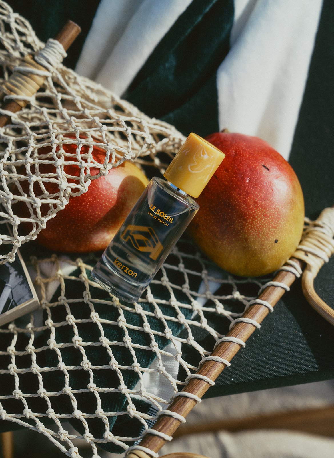 The Sun - Eau de parfum KERZON No color