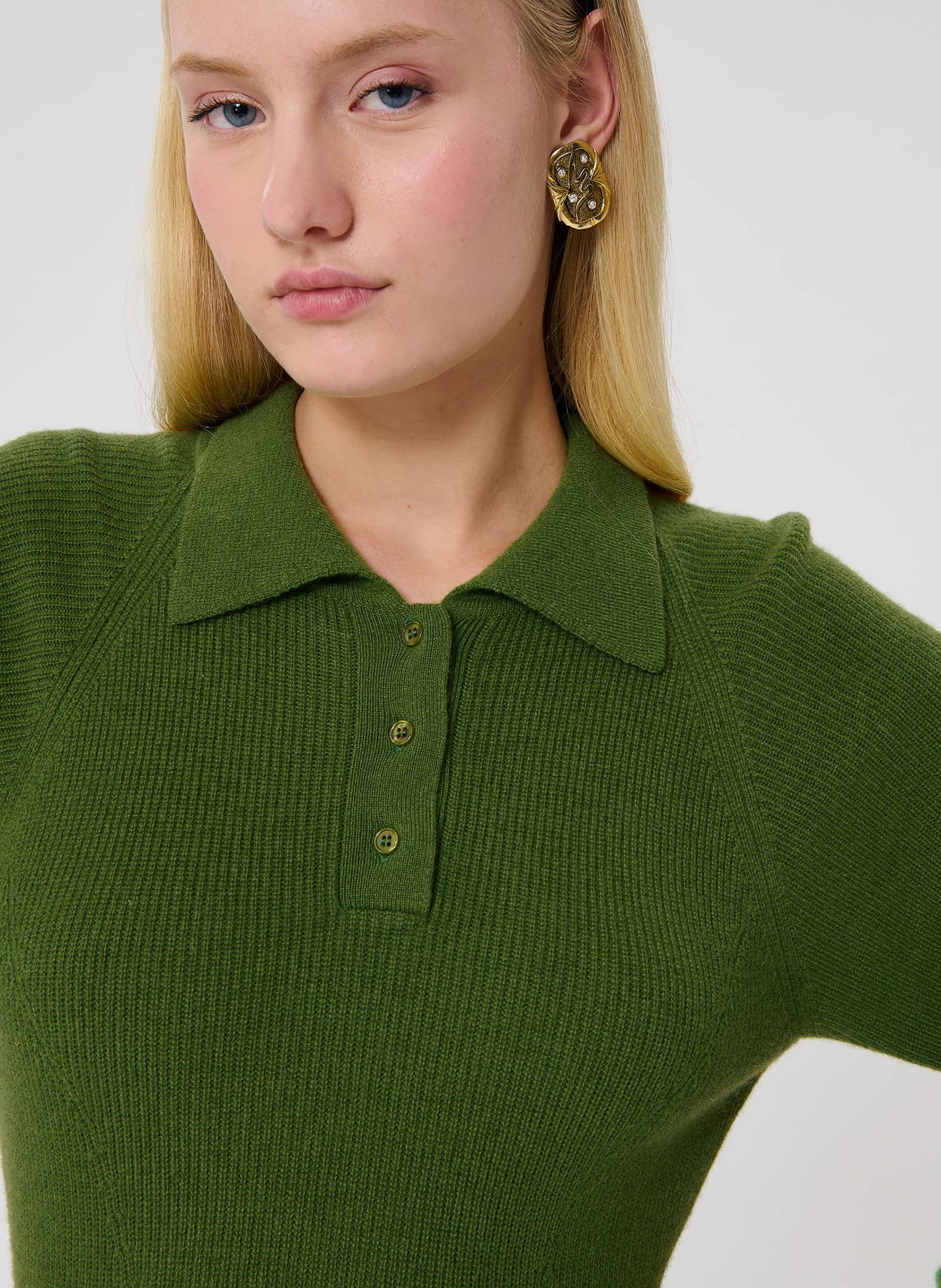 Robe rosemarie TARA JARMON Vert