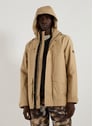 T-kit Waterproof Parka | Brown by AIGLE AIGLE T-kit Waterproof Parka | Brown
