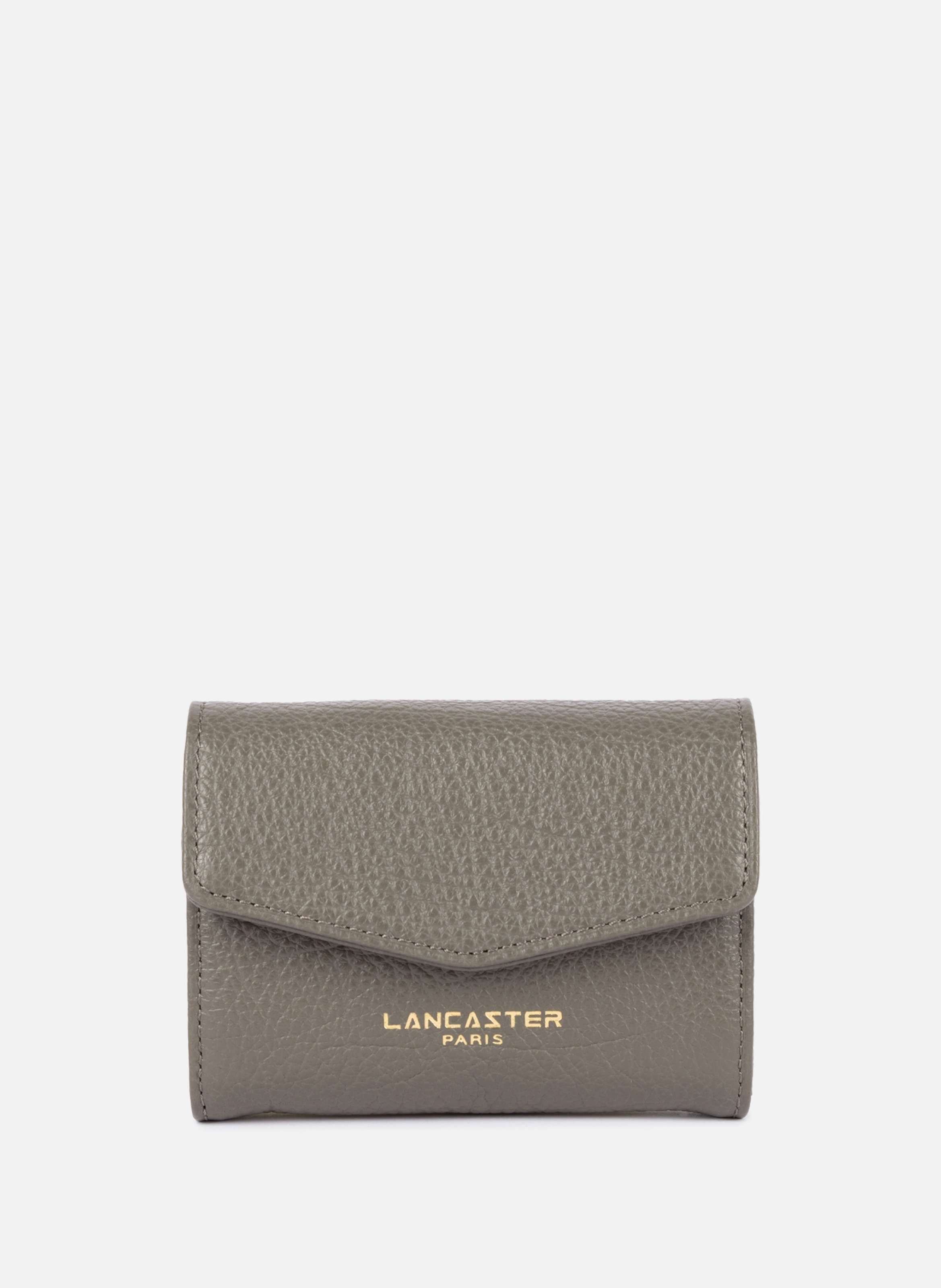 LANCASTER Portefeuille - dune Gris