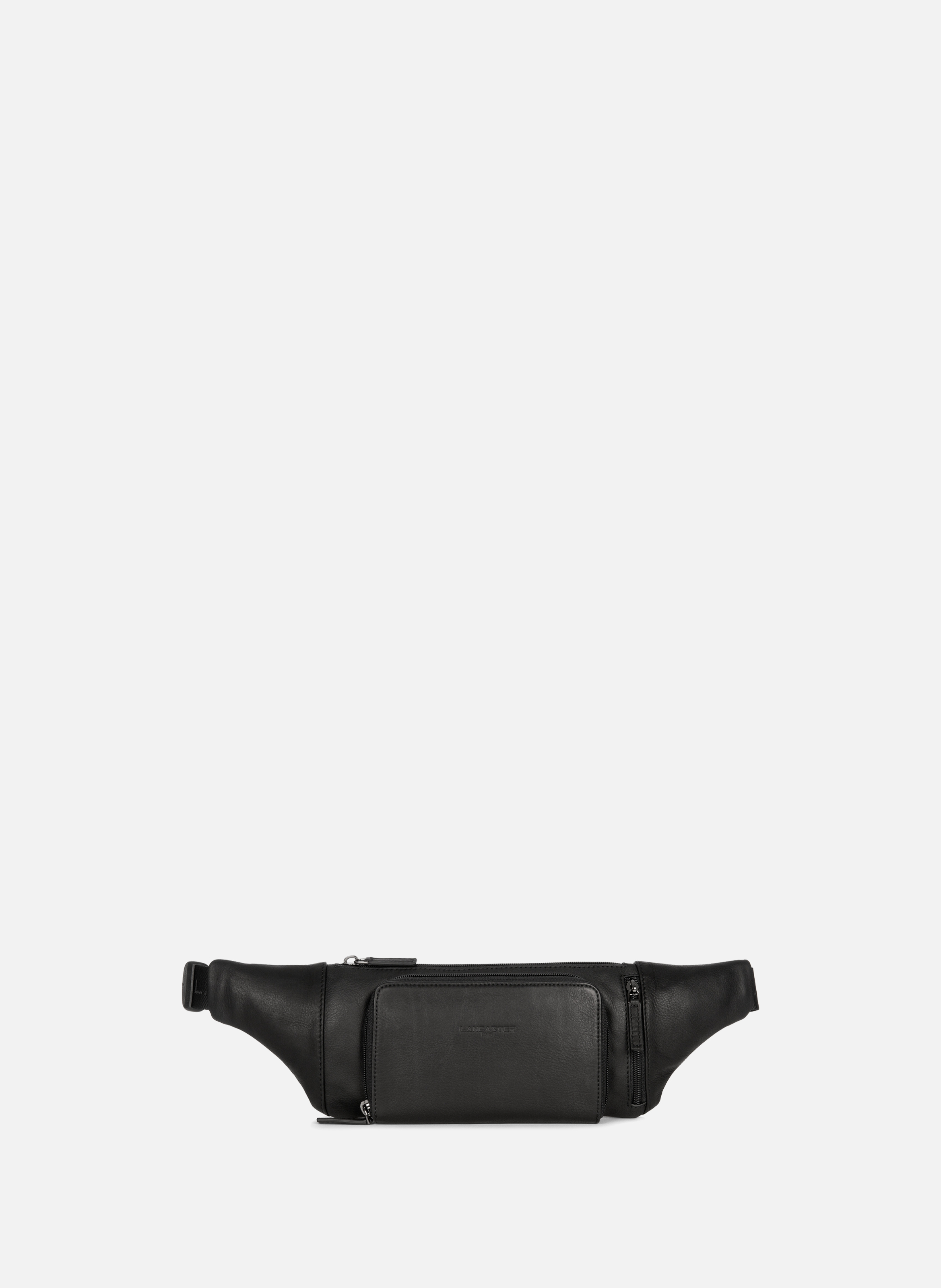 LANCASTER Belt bag - Soft Vintage Homme Black