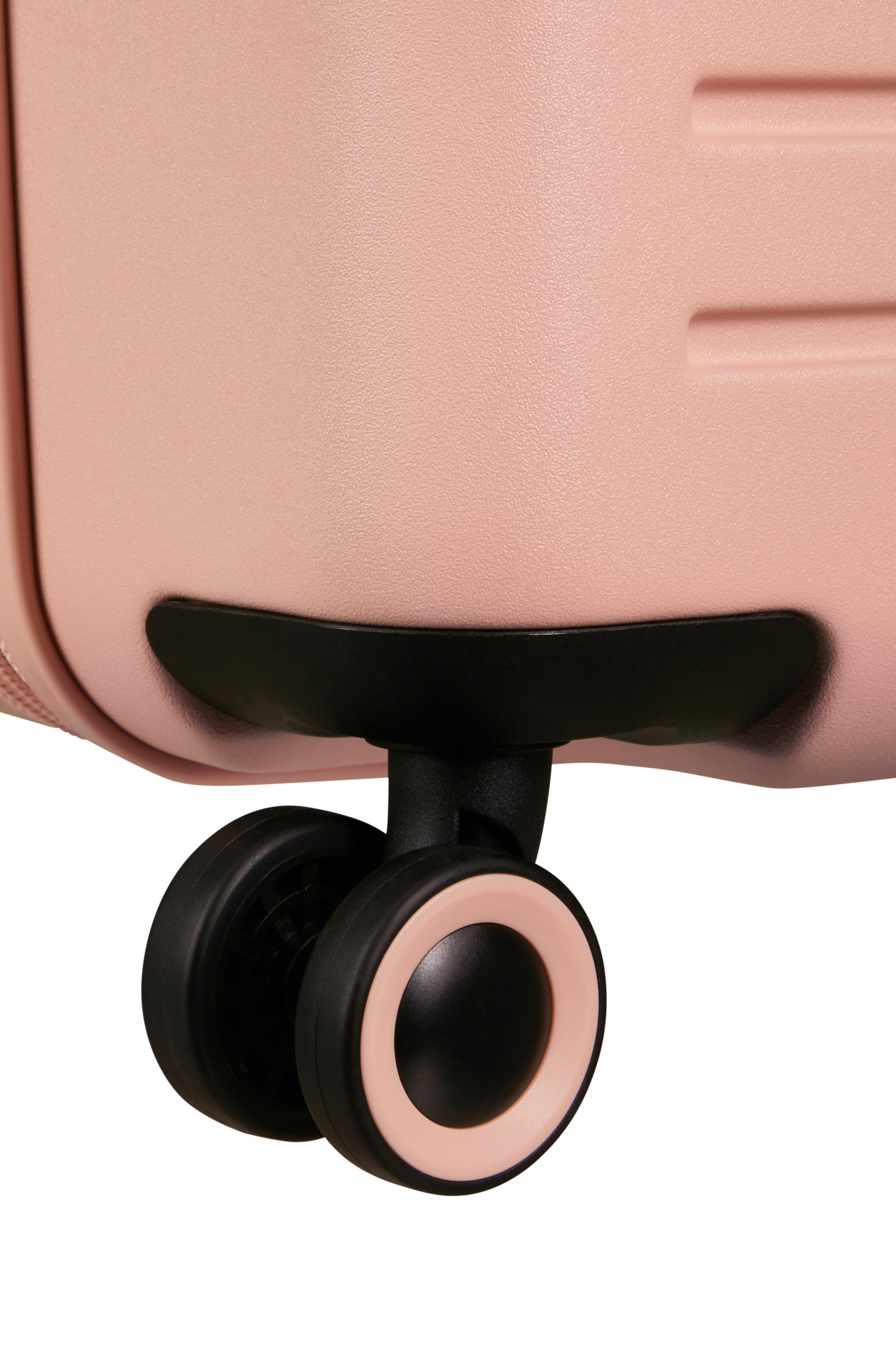 Dynabelt valise 4 roues taille l AMERICAN TOURISTER Rose