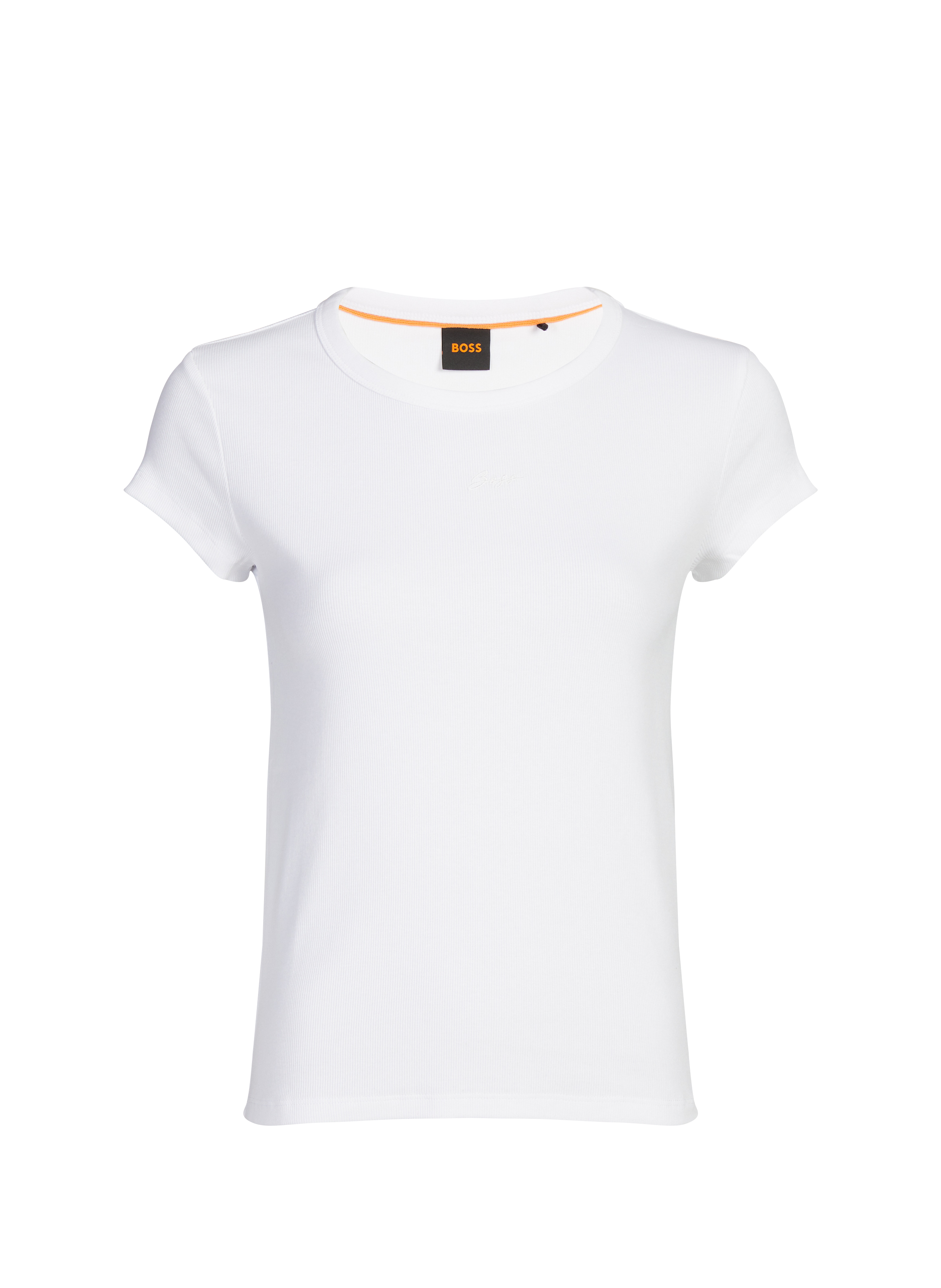 T-shirt BOSS White