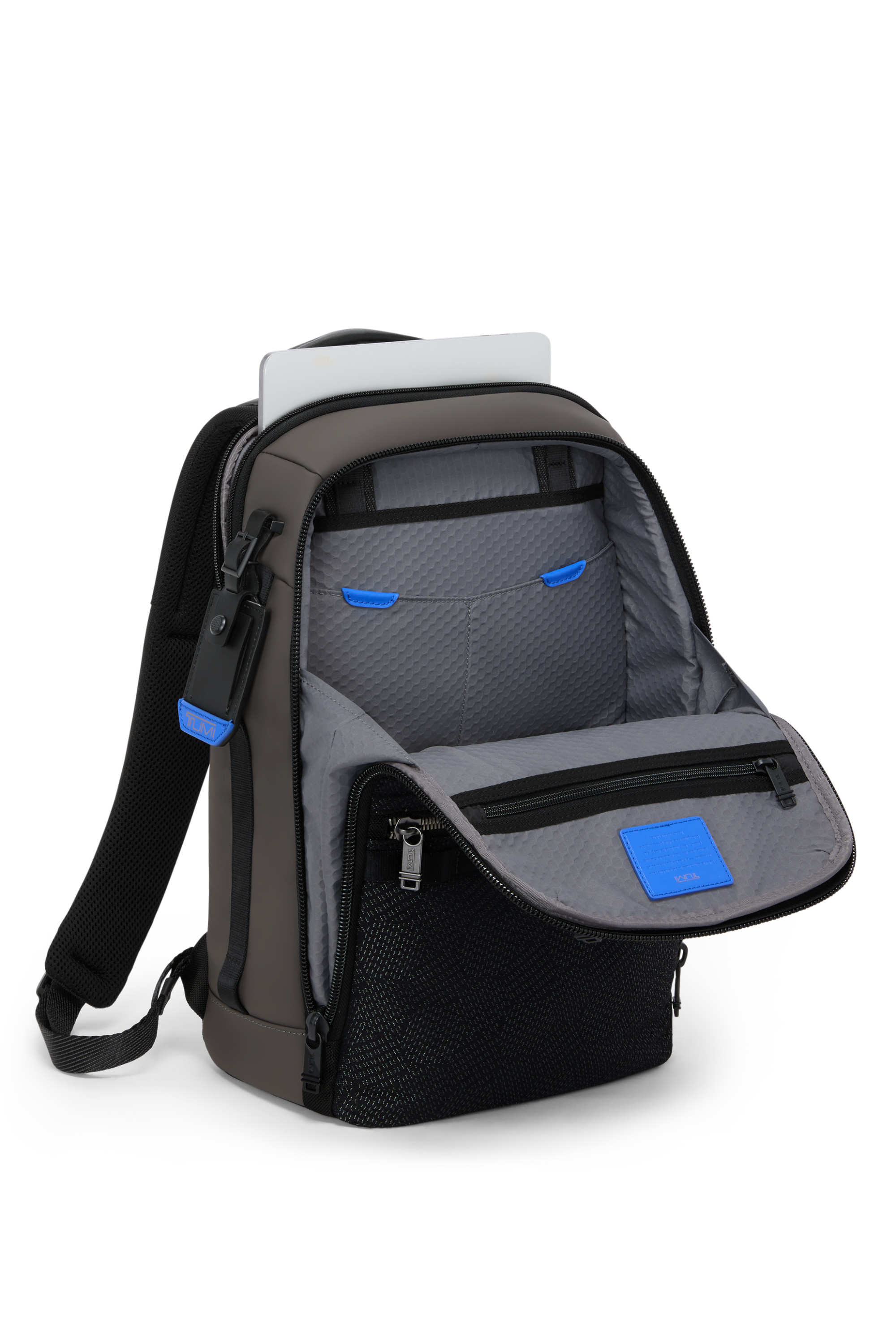 Alpha bravo sac à dos taille s TUMI Noir