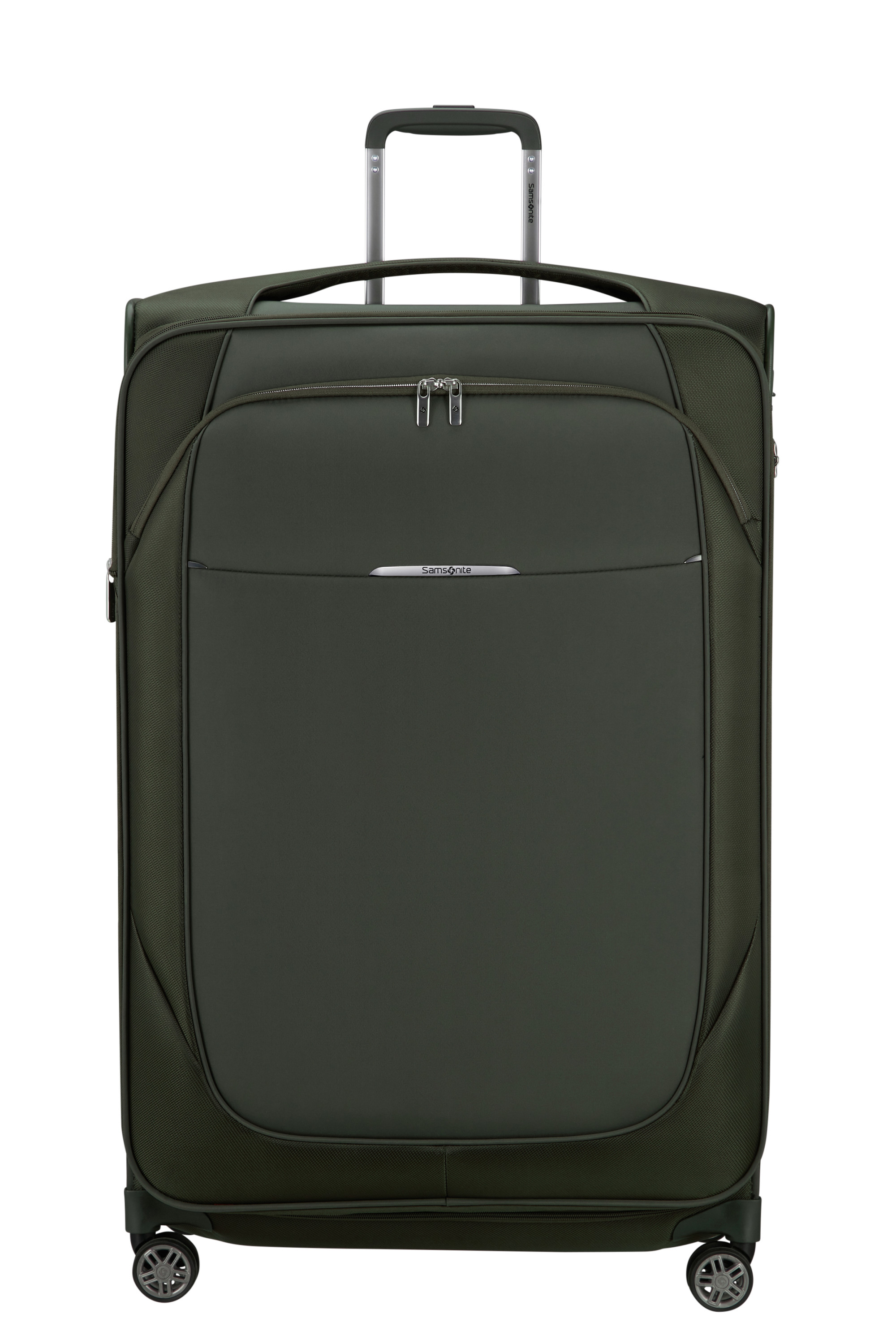 Re-lite valise 4 roues taille xl SAMSONITE Noir