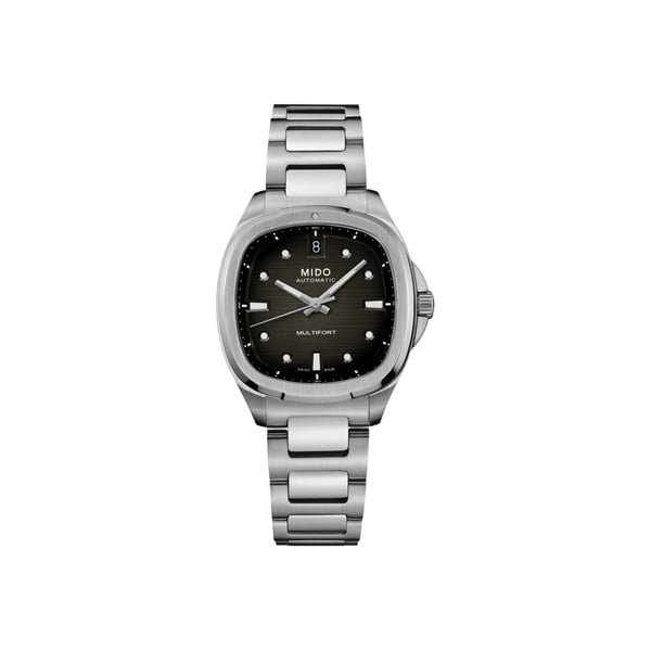 Montre automatique Multifort en acier inoxydable Montre automatique Multifort en acier inoxydable