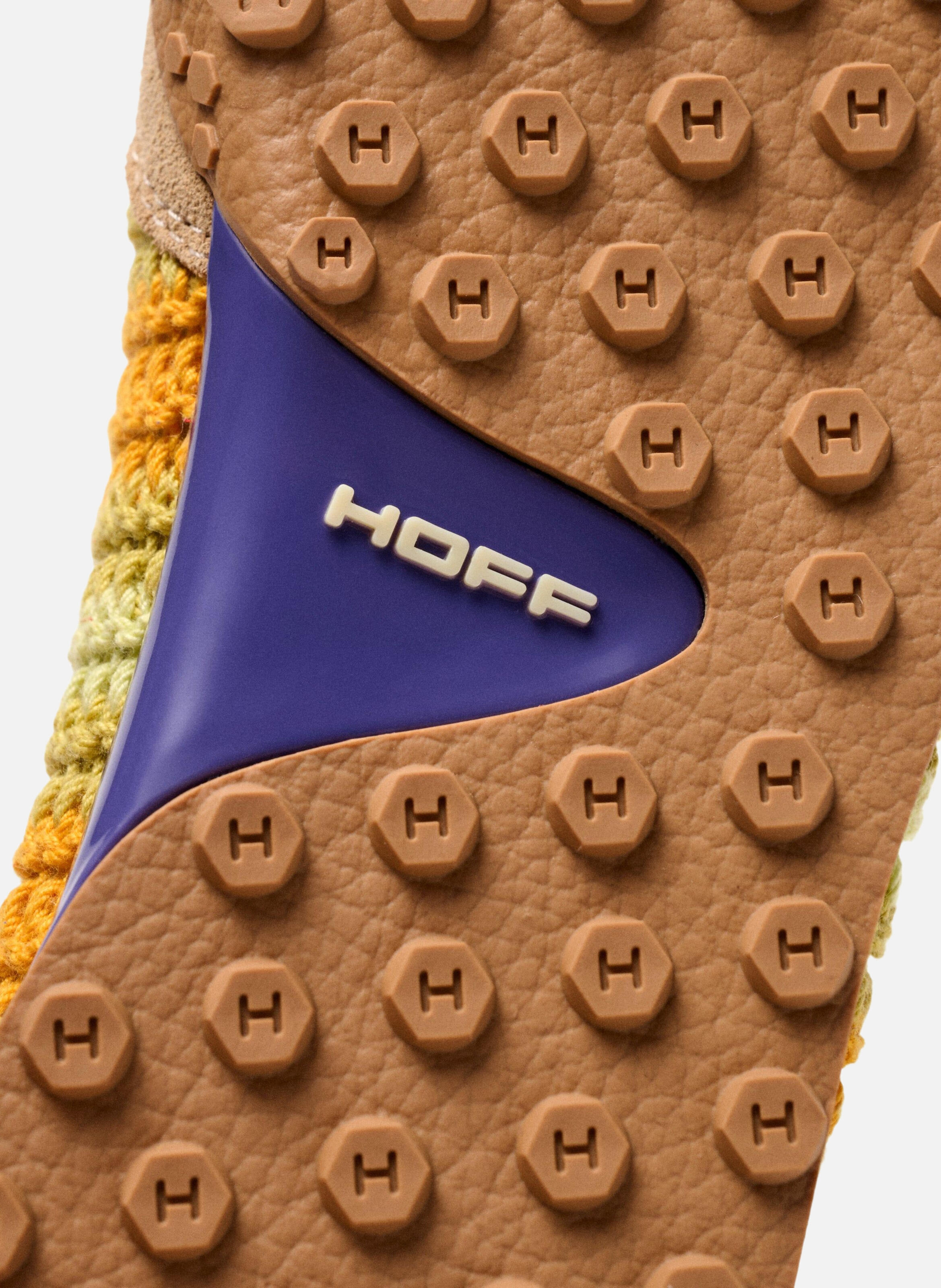 Hoff baskets décontractées bridge HOFF Jaune