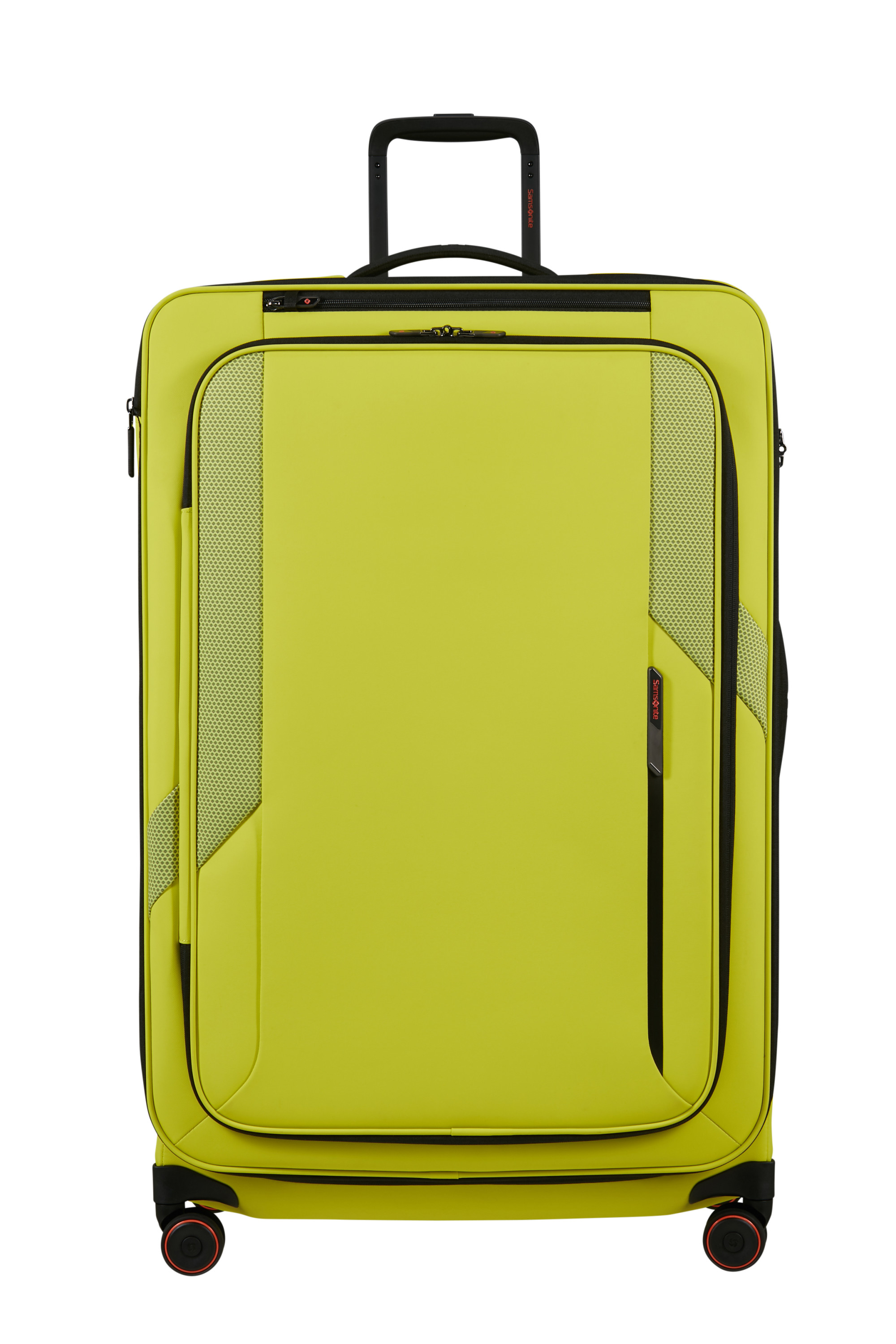 Glazed valise 4 roues taille xl  Lime punch