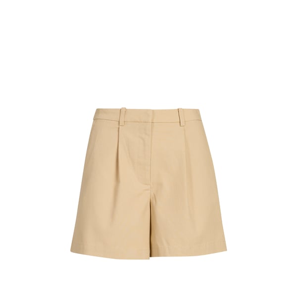 Short taille haute Vialara avec poches latérales Short taille haute Vialara avec poches latérales